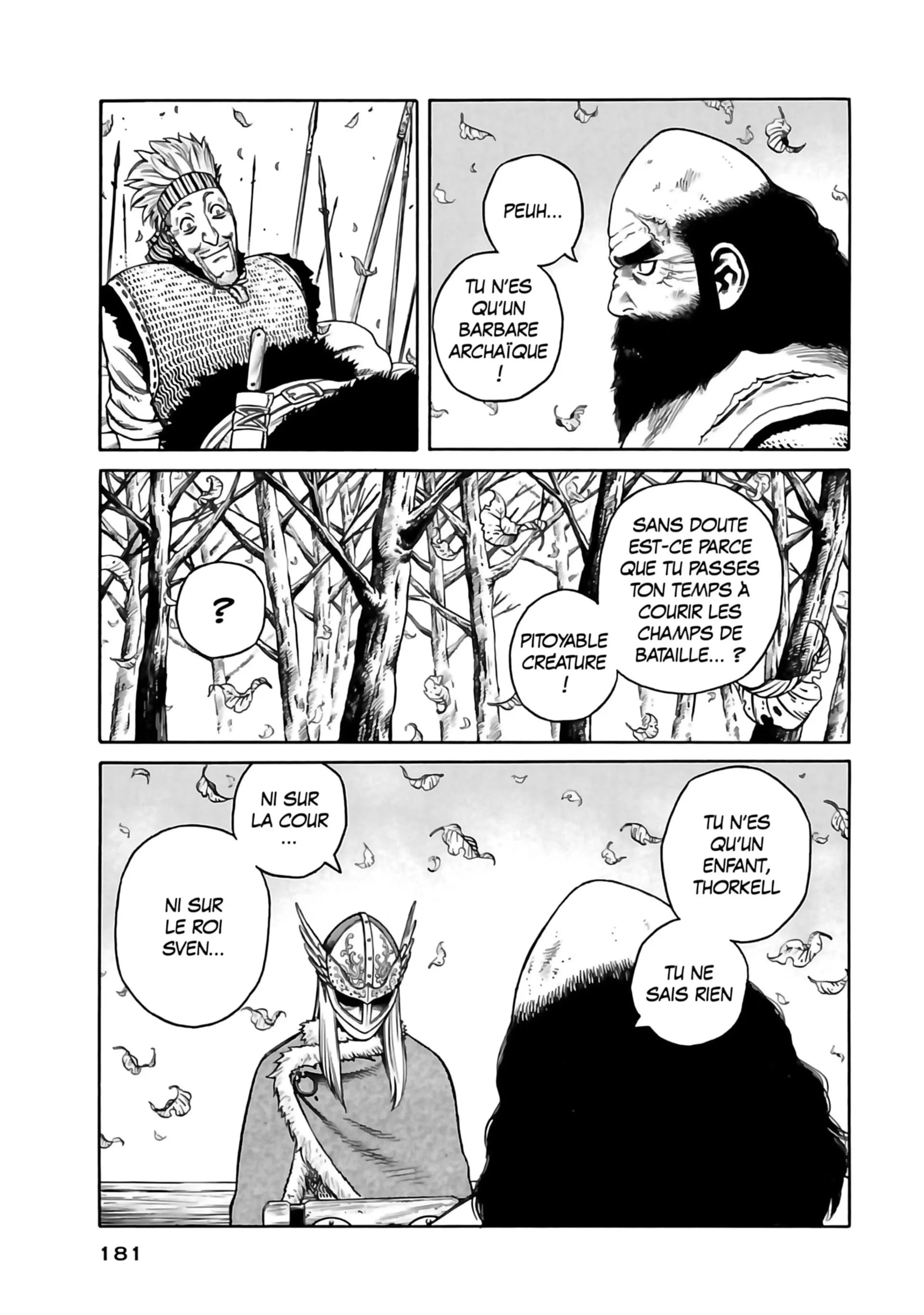 Read Vinland Saga FR Manga Online