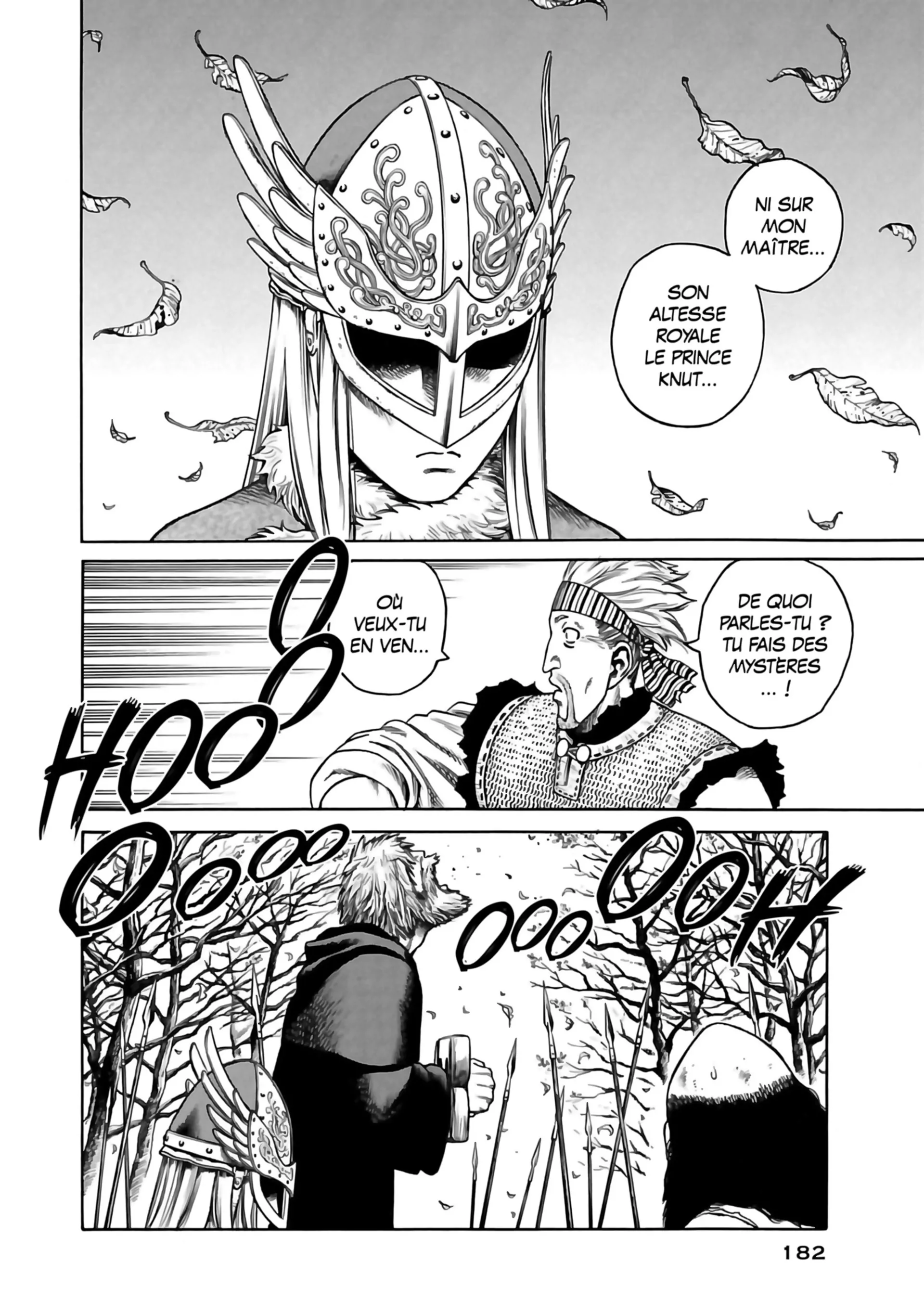 Read Vinland Saga FR Manga Online