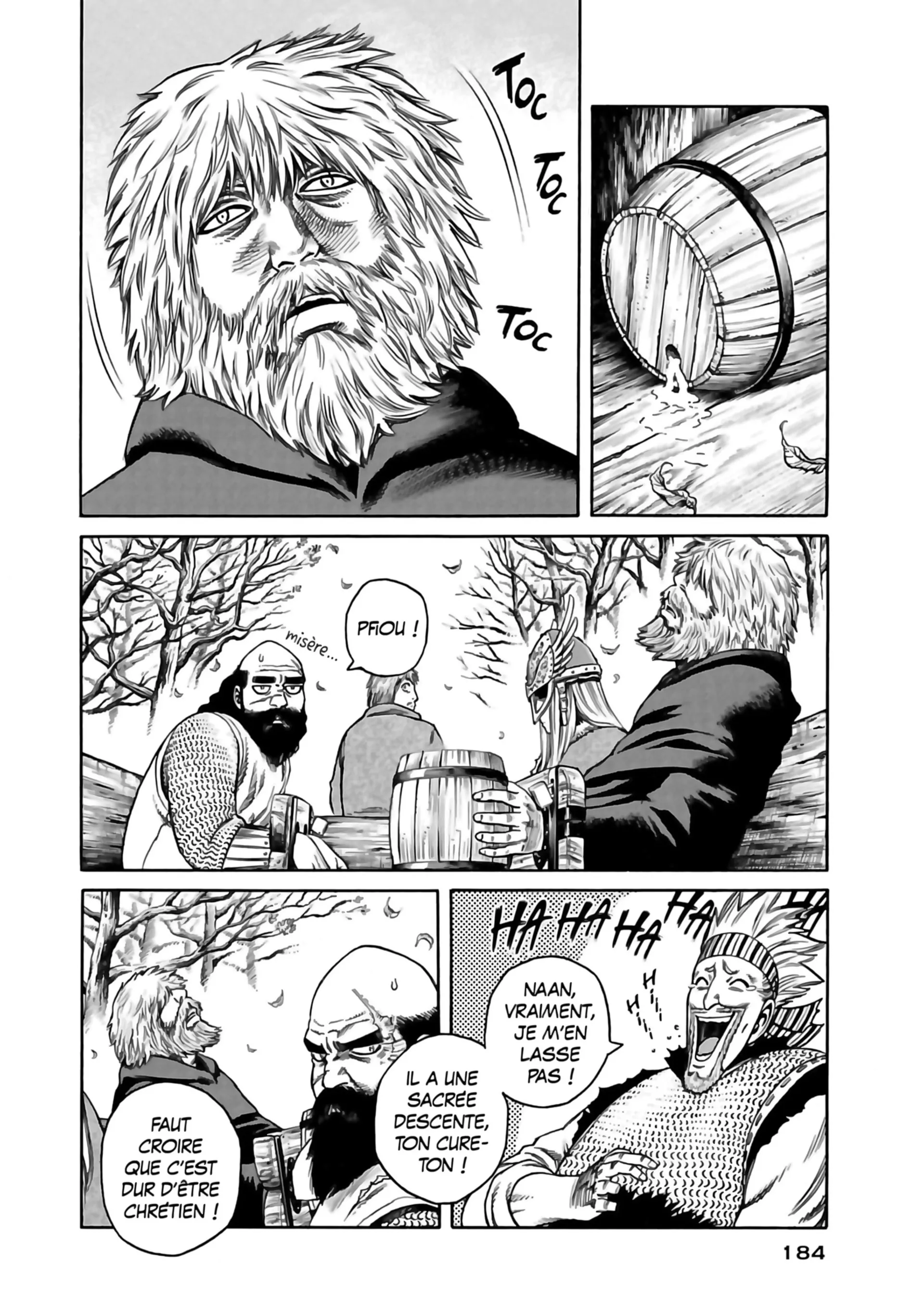 Read Vinland Saga FR Manga Online