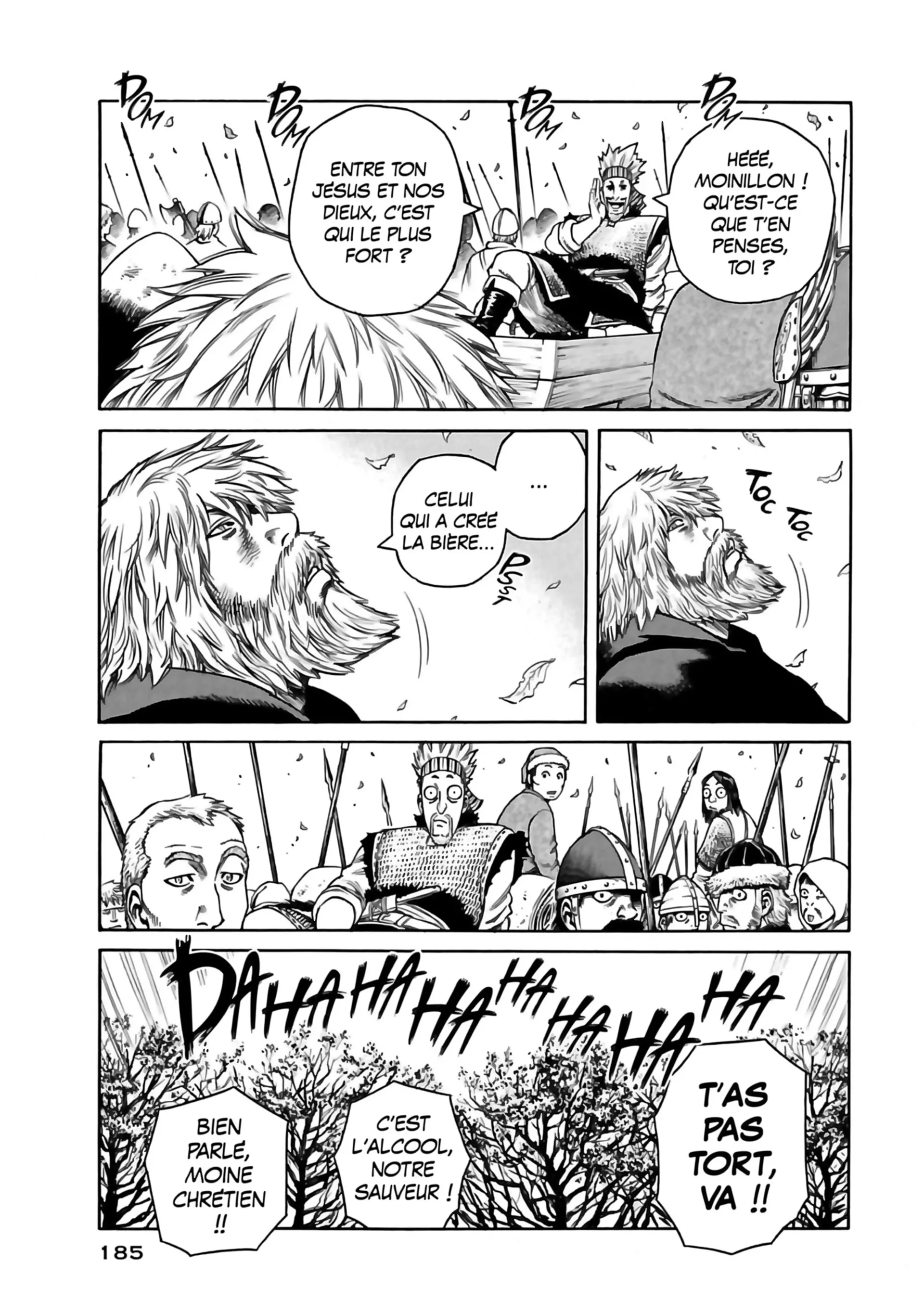 Read Vinland Saga FR Manga Online