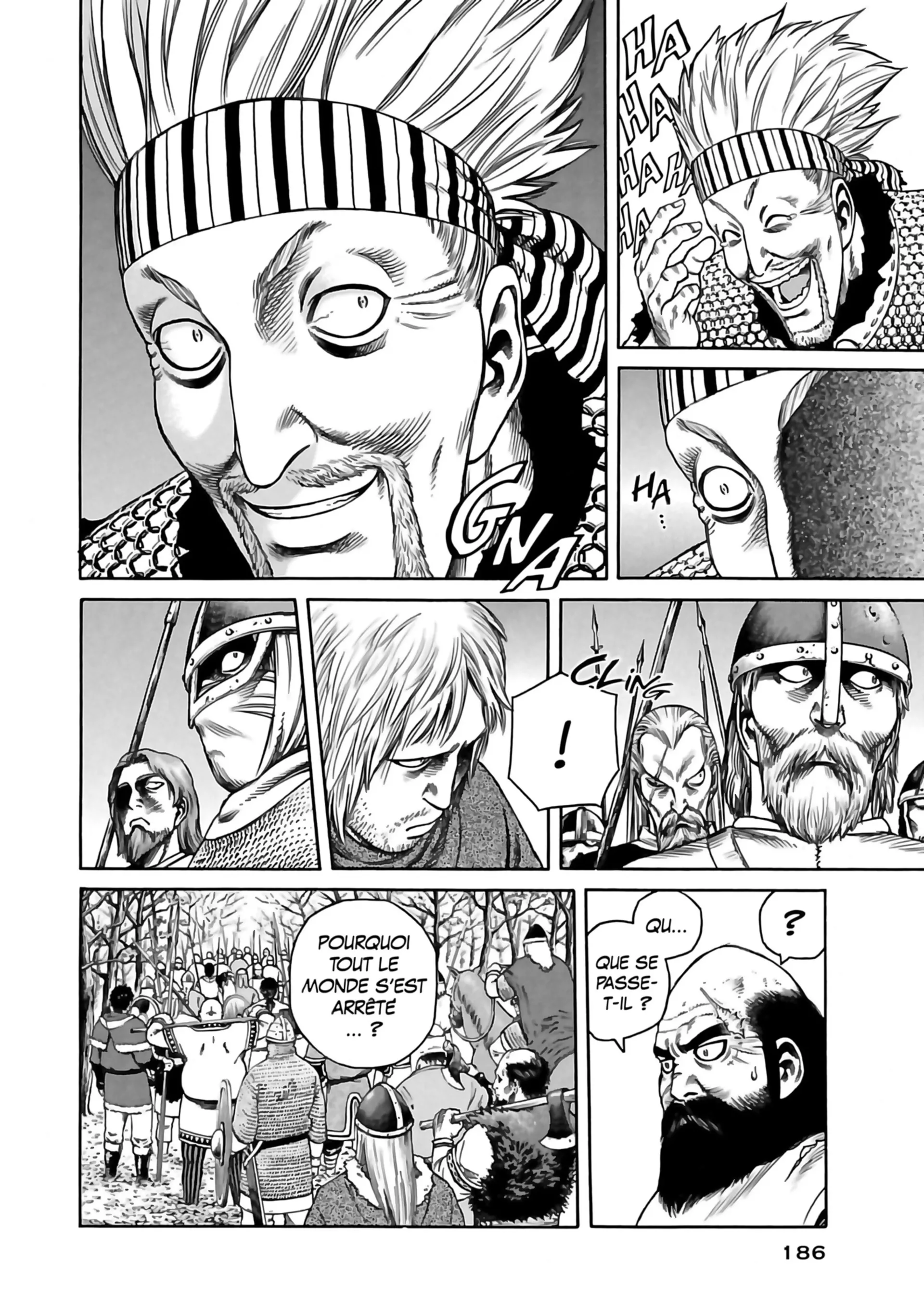 Read Vinland Saga FR Manga Online