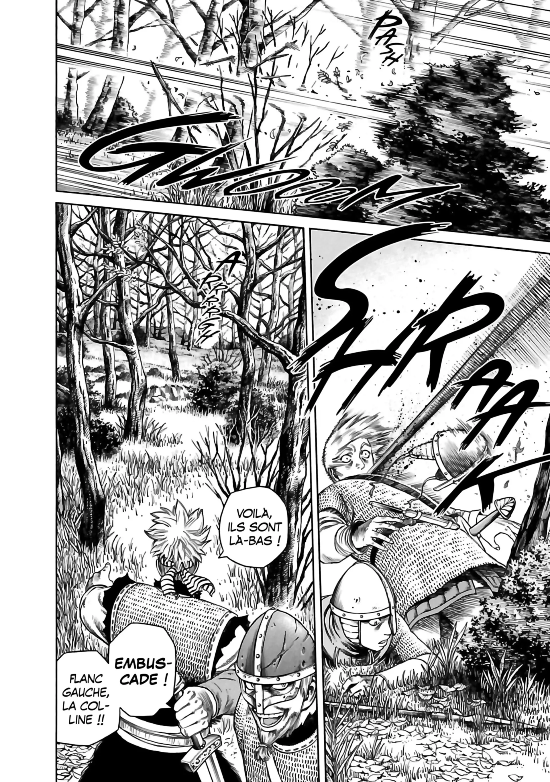 Read Vinland Saga FR Manga Online
