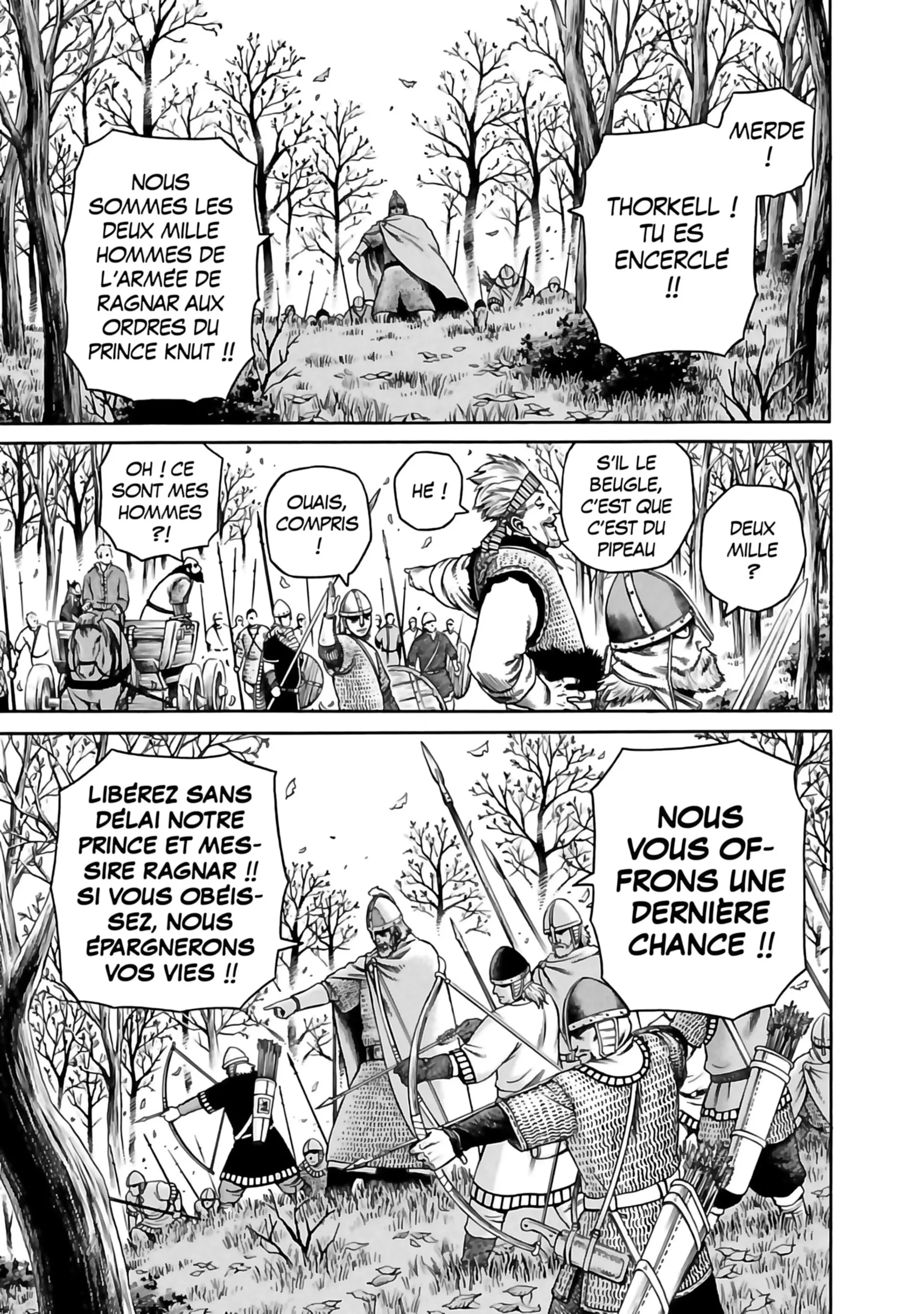 Read Vinland Saga FR Manga Online