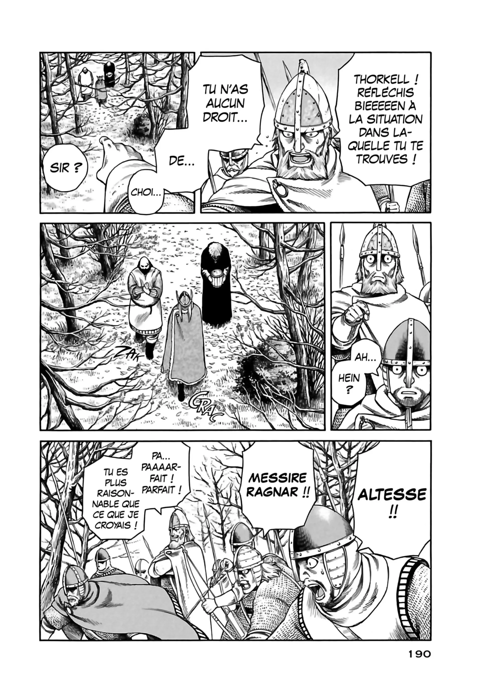 Read Vinland Saga FR Manga Online