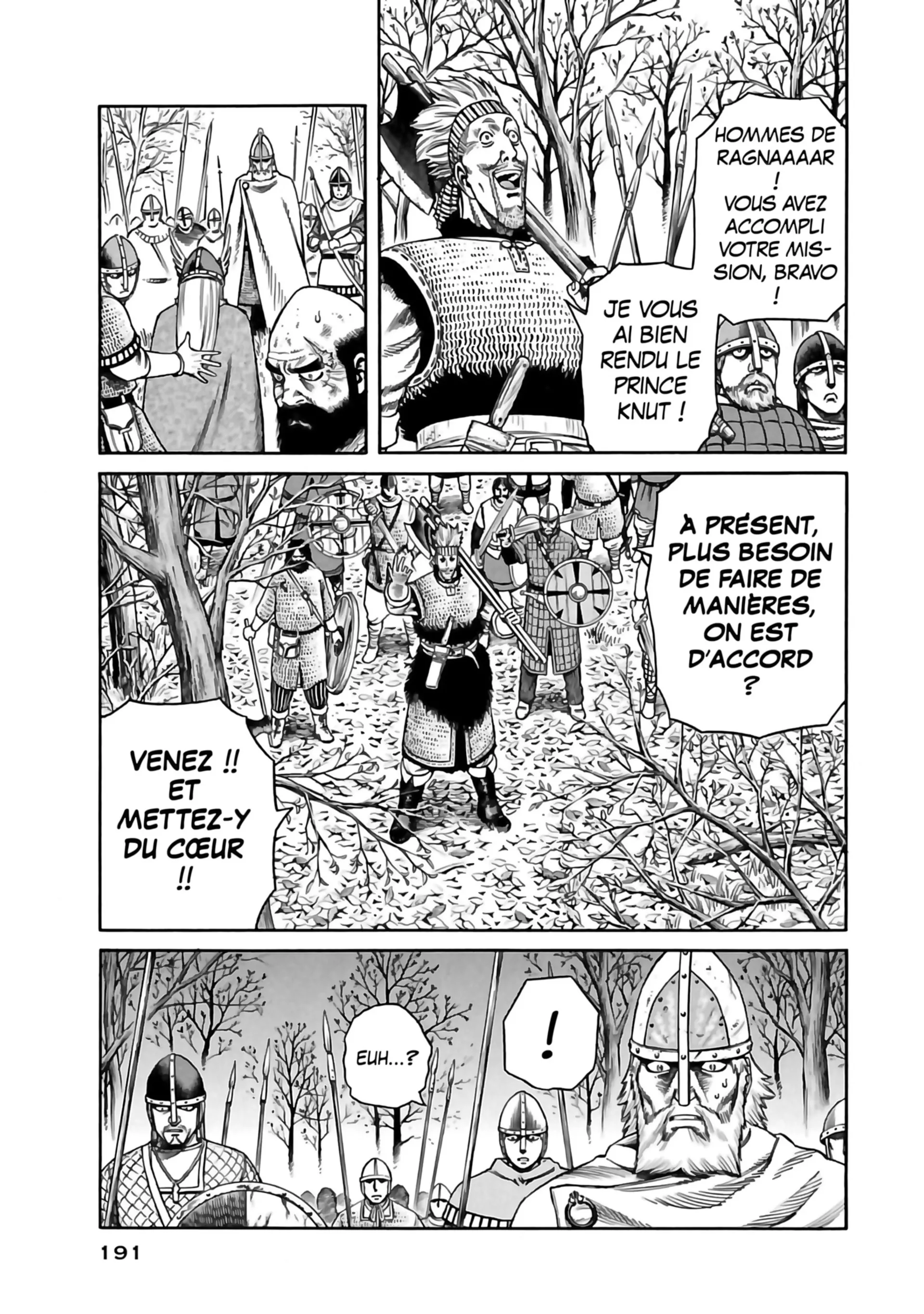 Read Vinland Saga FR Manga Online