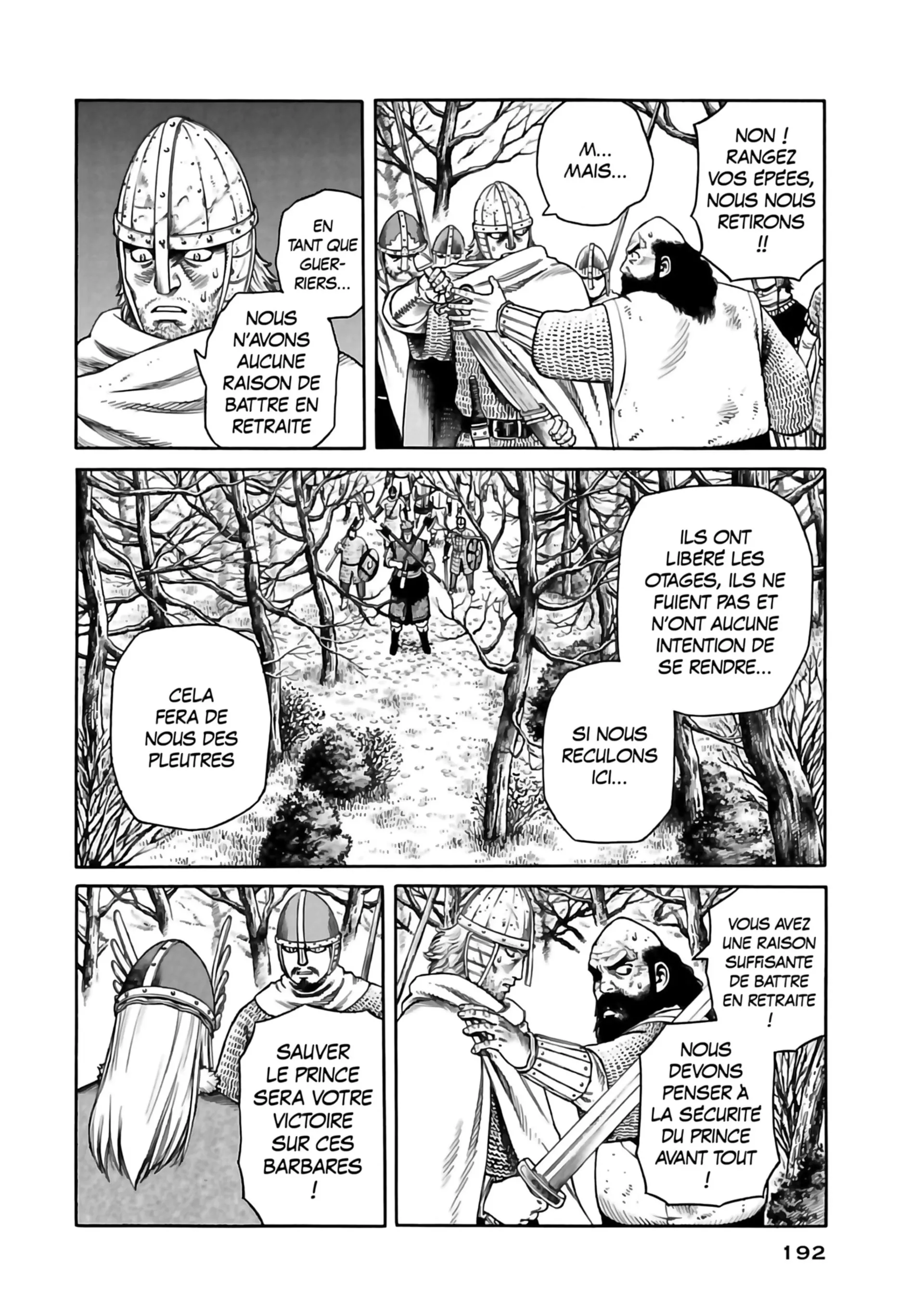 Read Vinland Saga FR Manga Online