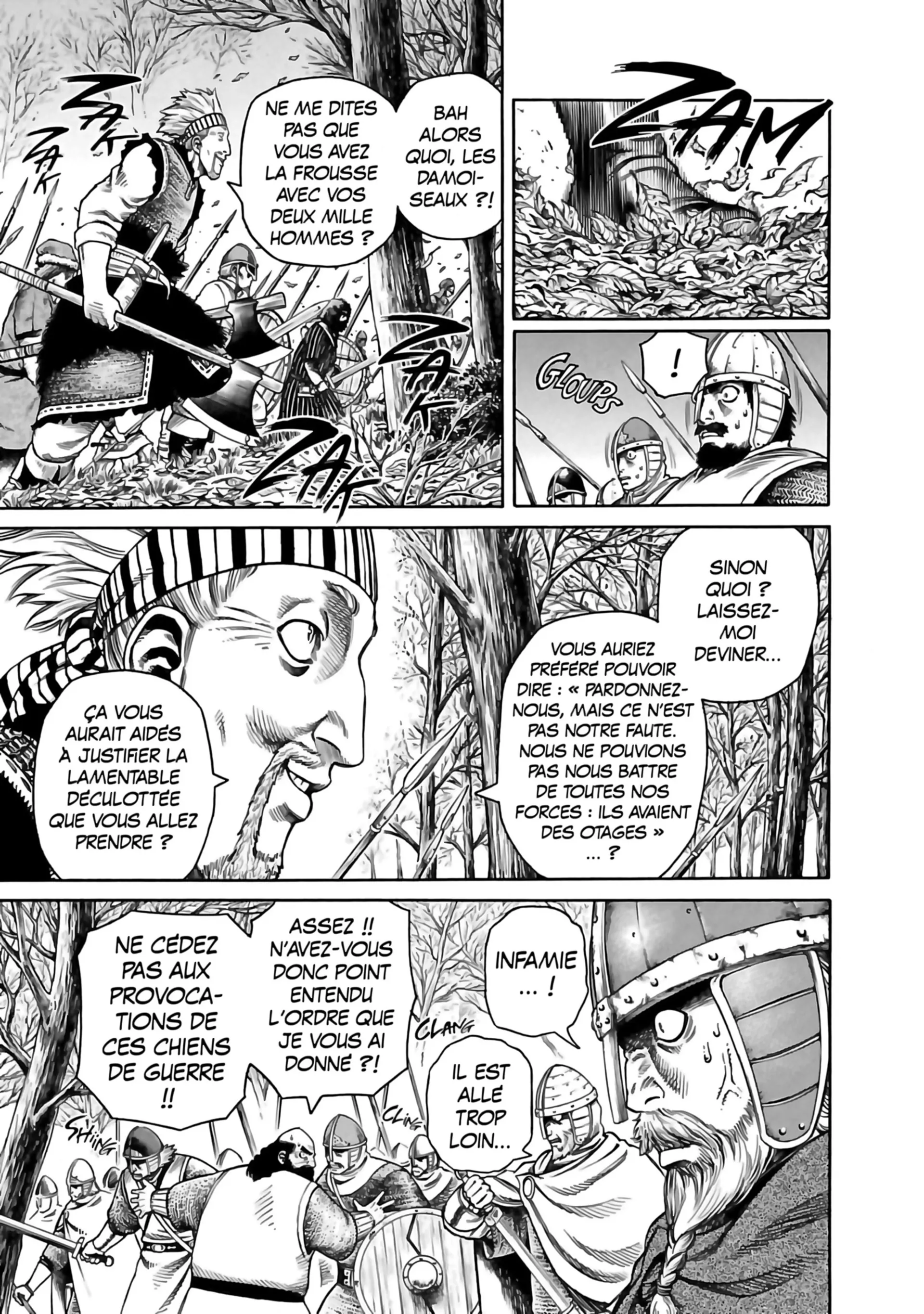 Read Vinland Saga FR Manga Online