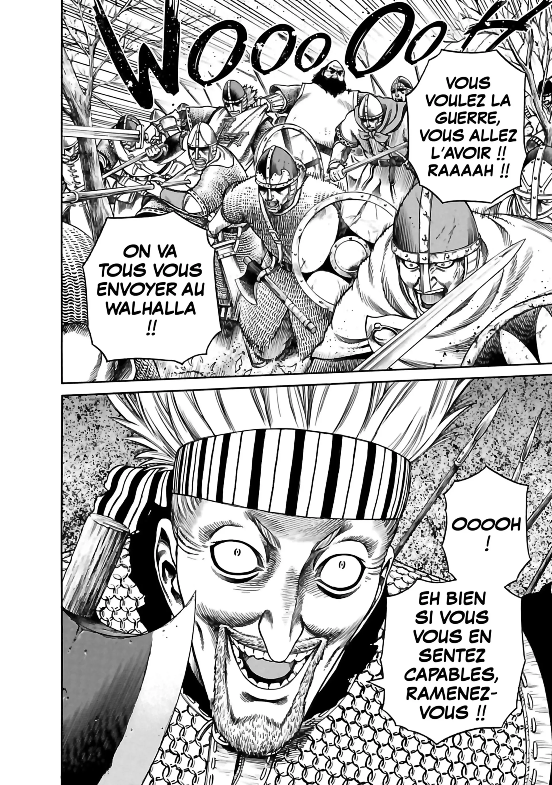 Read Vinland Saga FR Manga Online