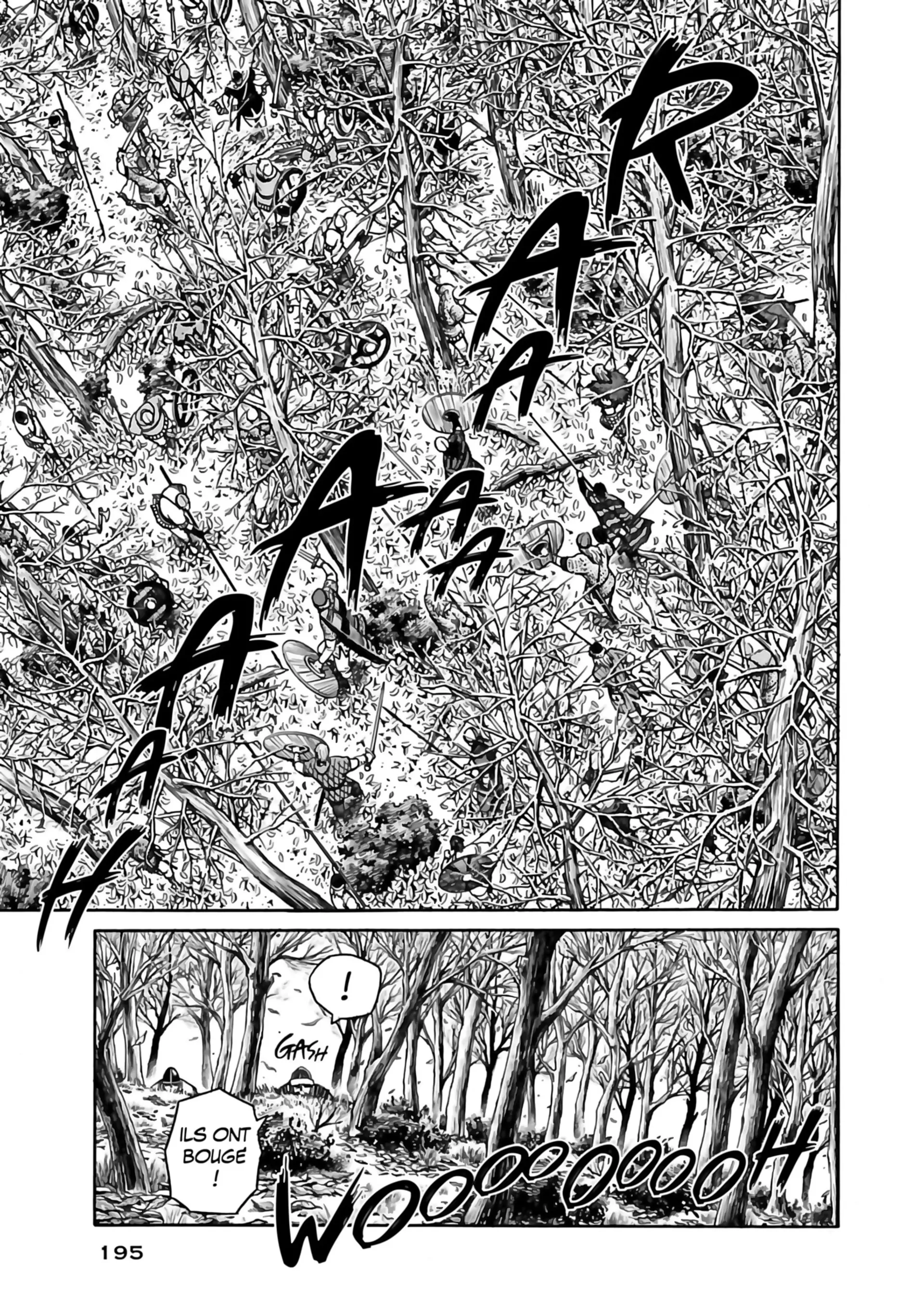 Read Vinland Saga FR Manga Online
