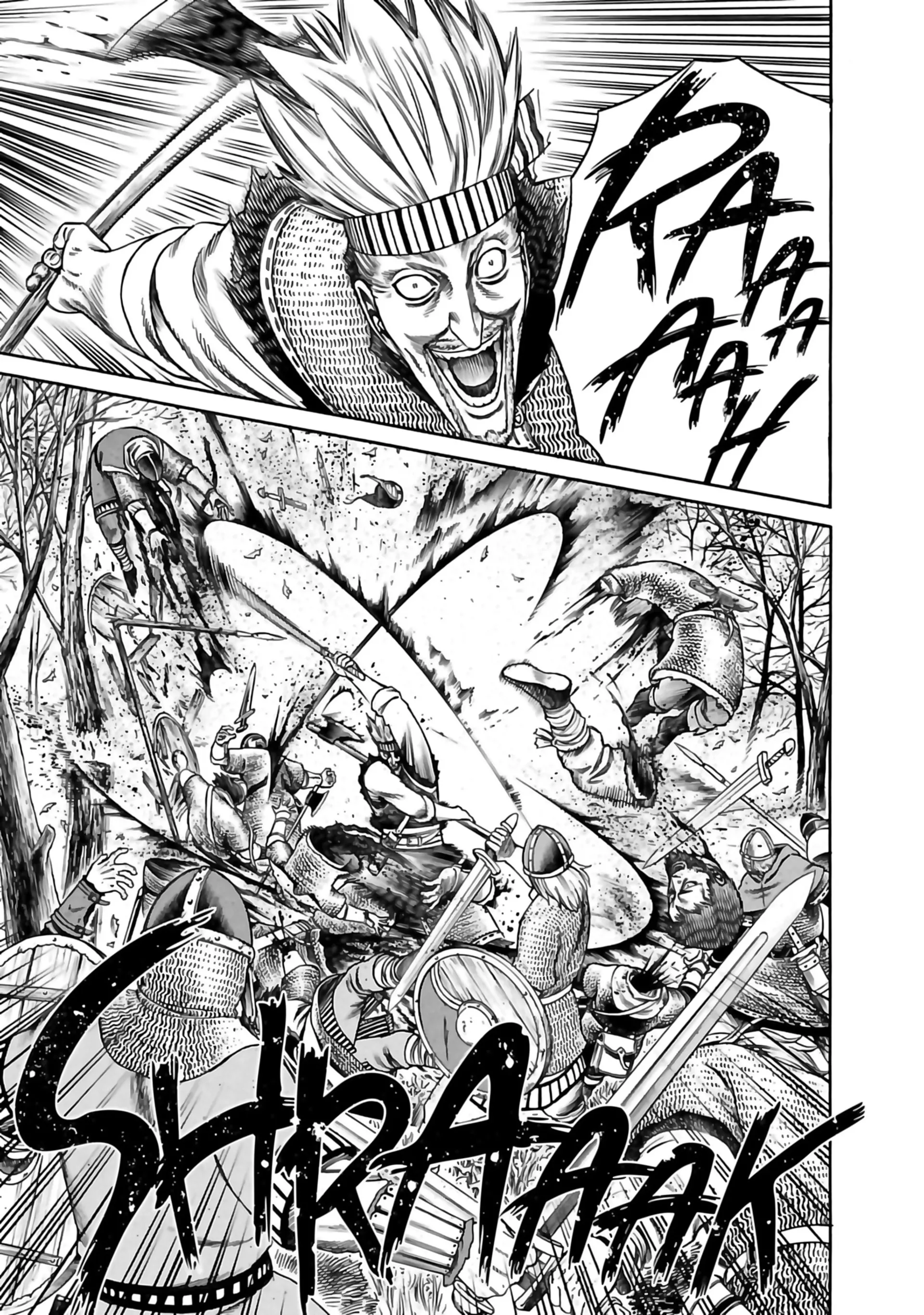 Read Vinland Saga FR Manga Online