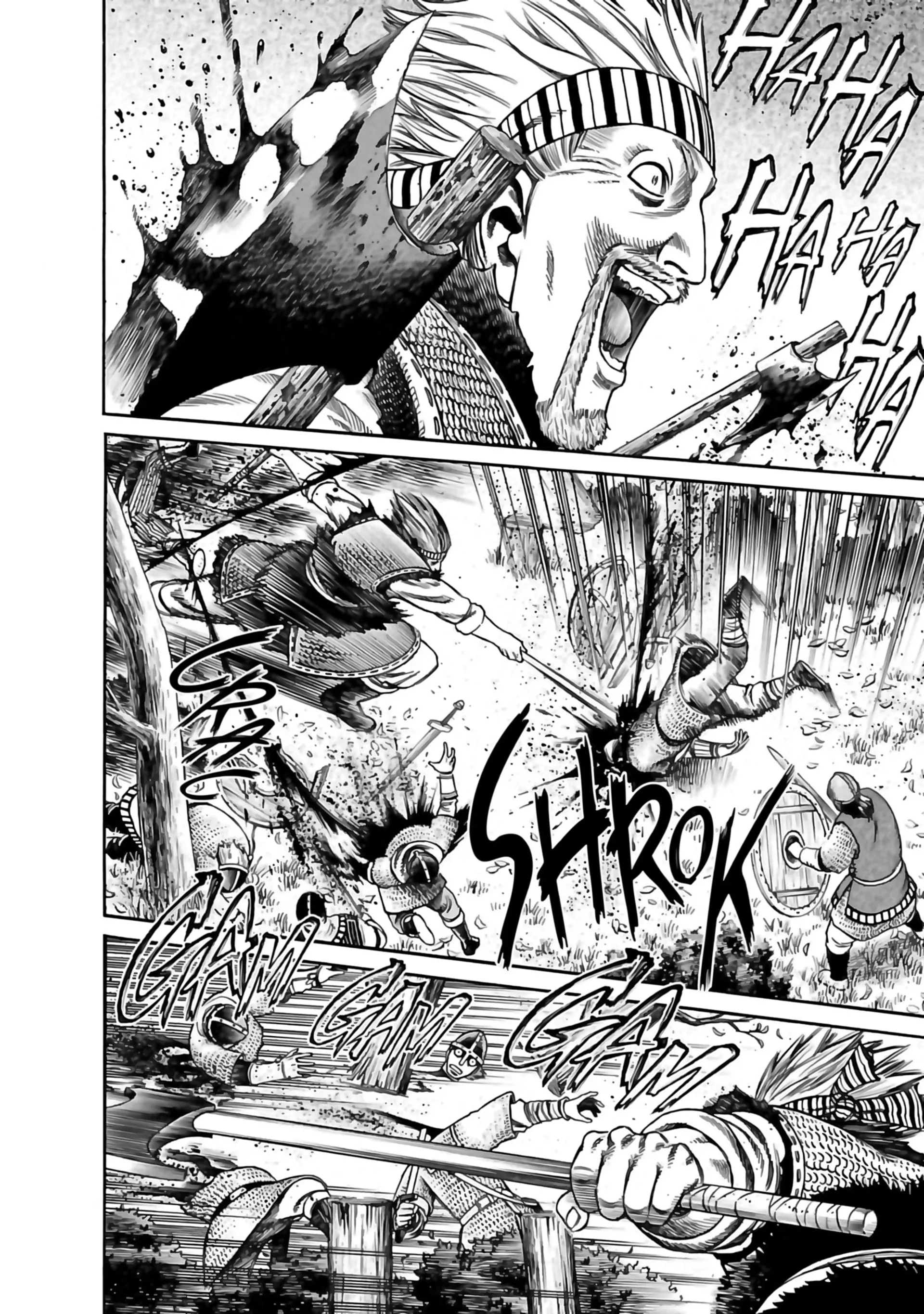 Read Vinland Saga FR Manga Online
