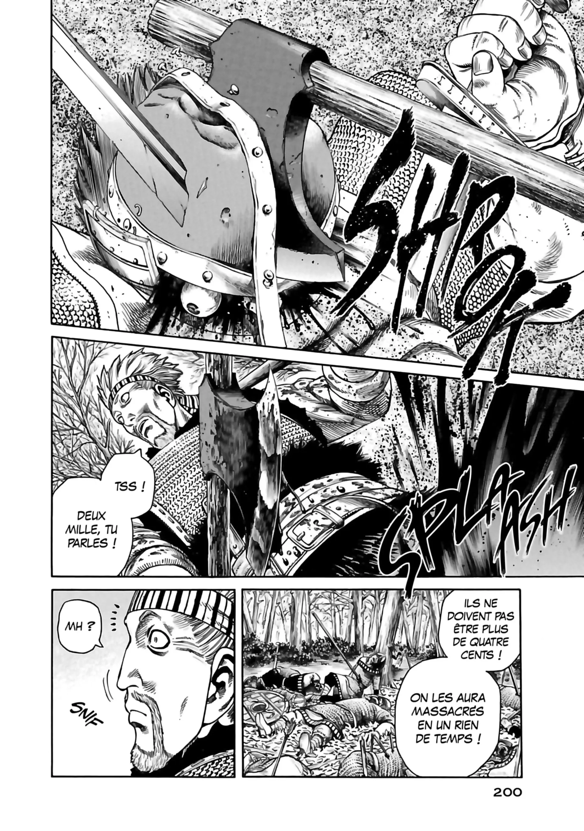Read Vinland Saga FR Manga Online