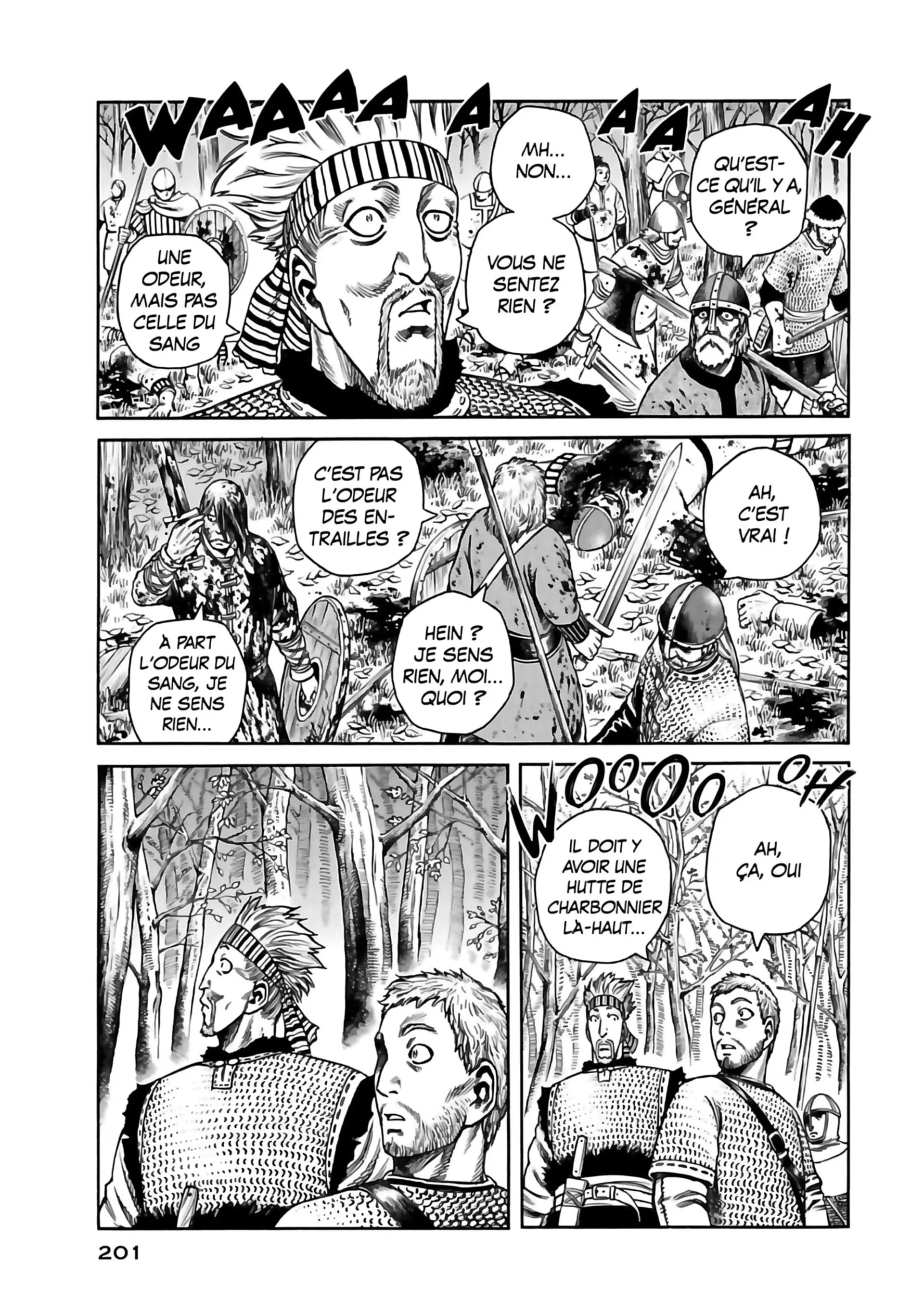 Read Vinland Saga FR Manga Online