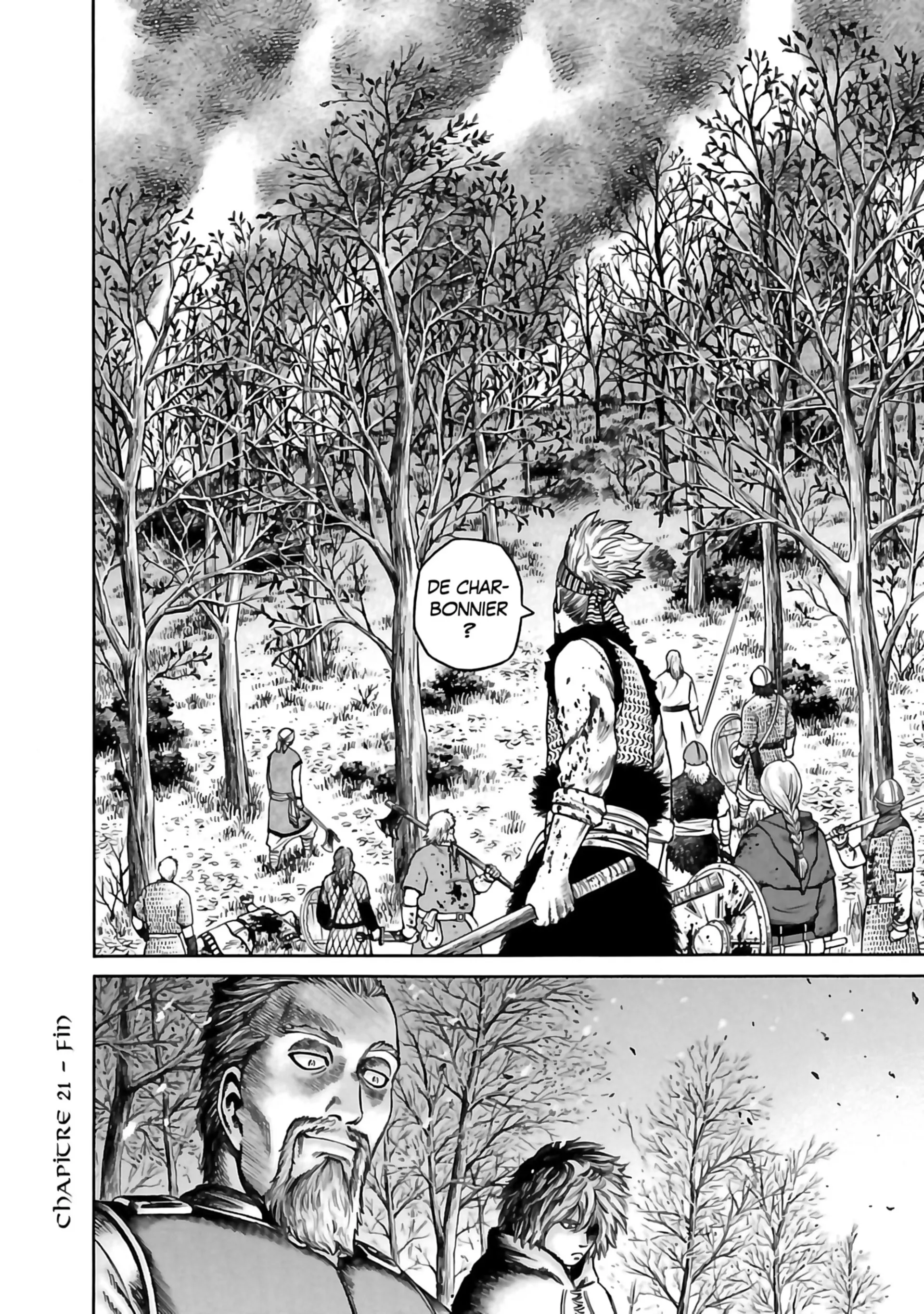 Read Vinland Saga FR Manga Online