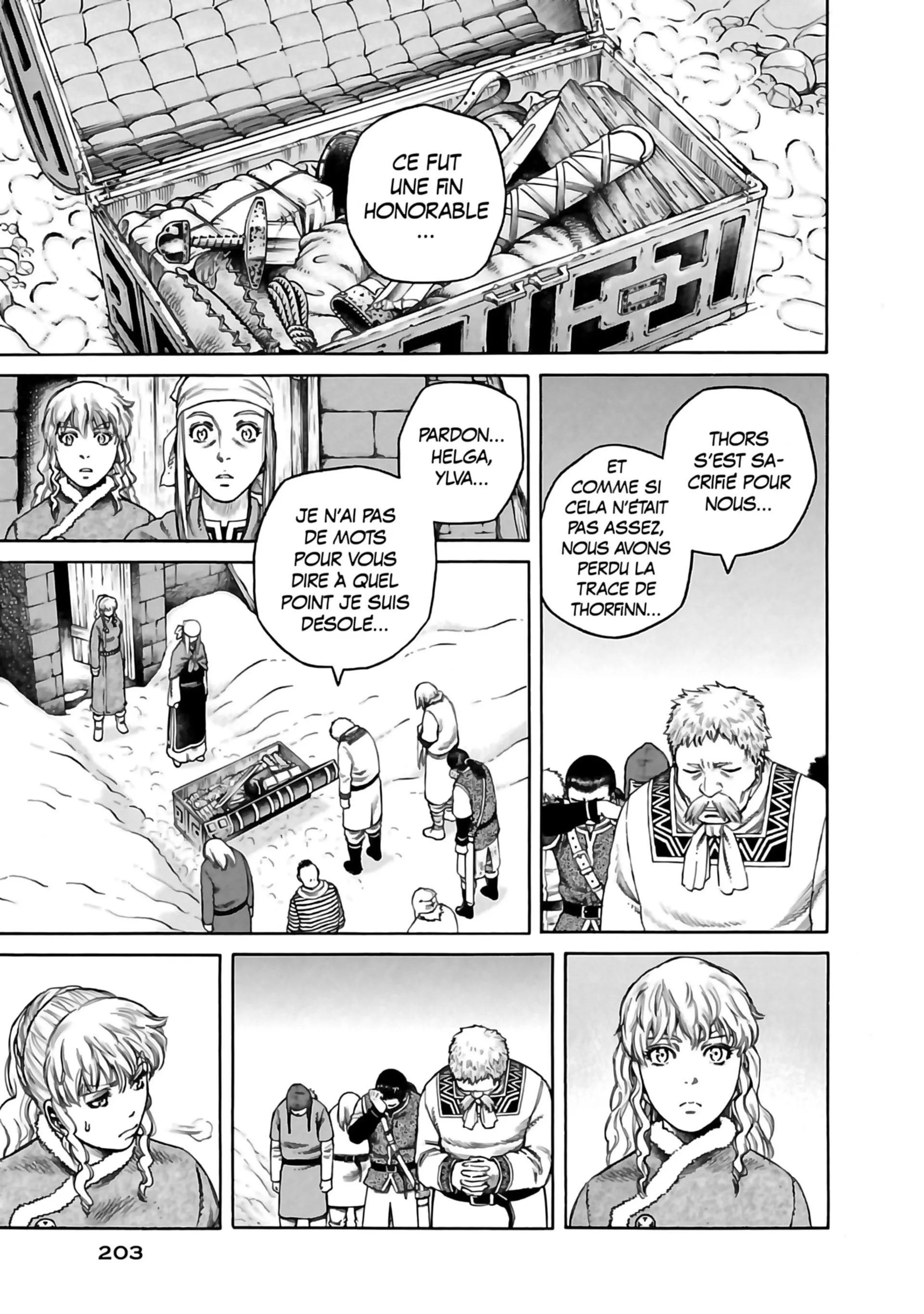 Read Vinland Saga FR Manga Online