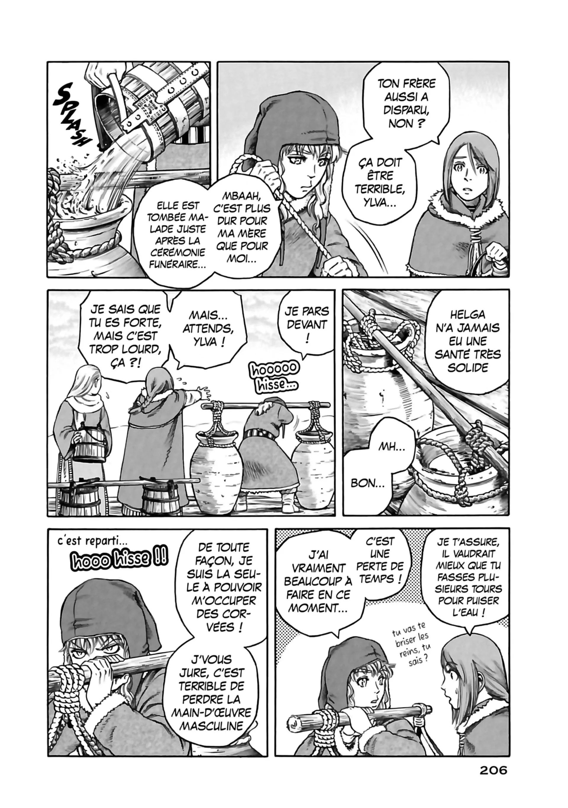Read Vinland Saga FR Manga Online