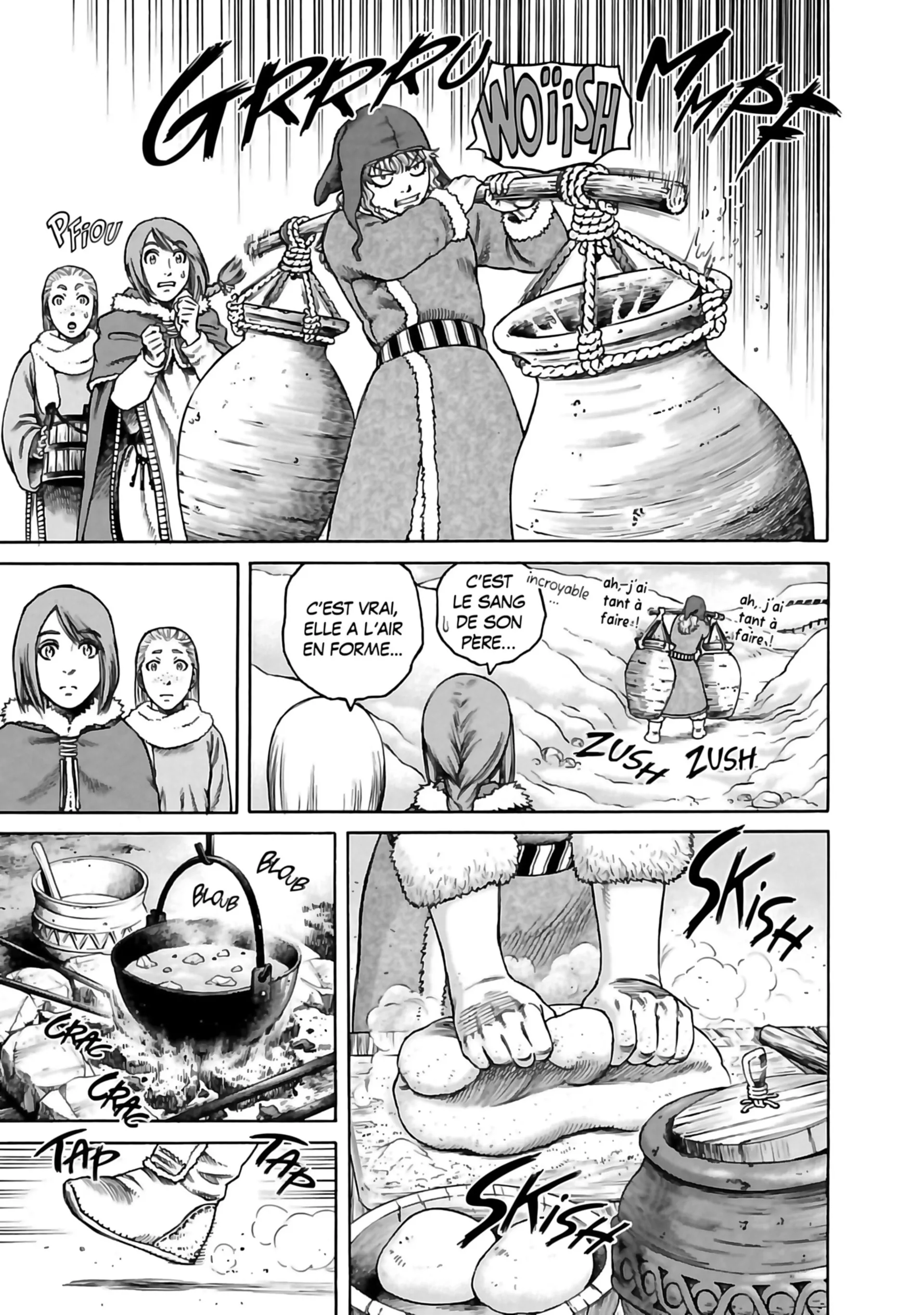 Read Vinland Saga FR Manga Online