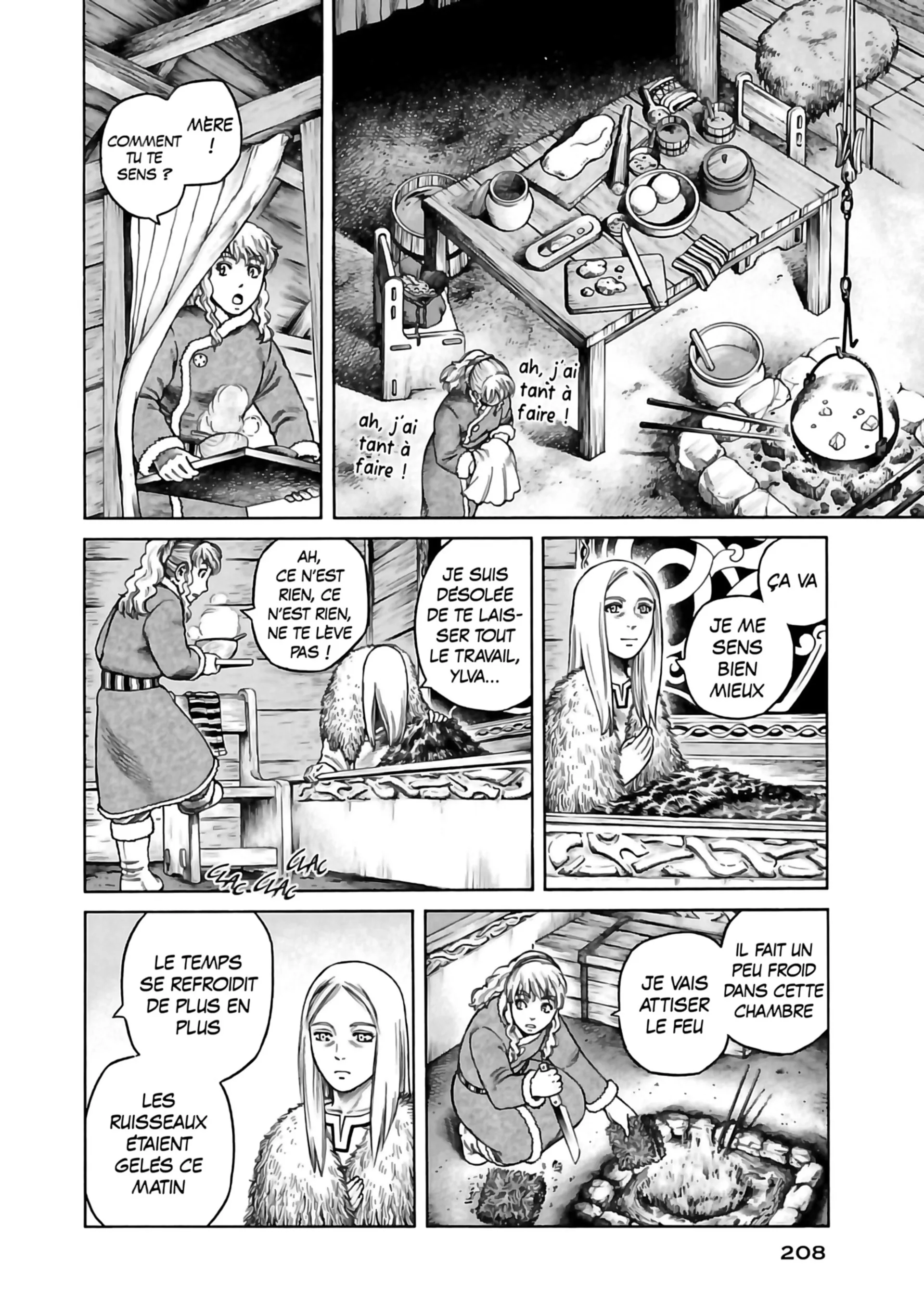 Read Vinland Saga FR Manga Online