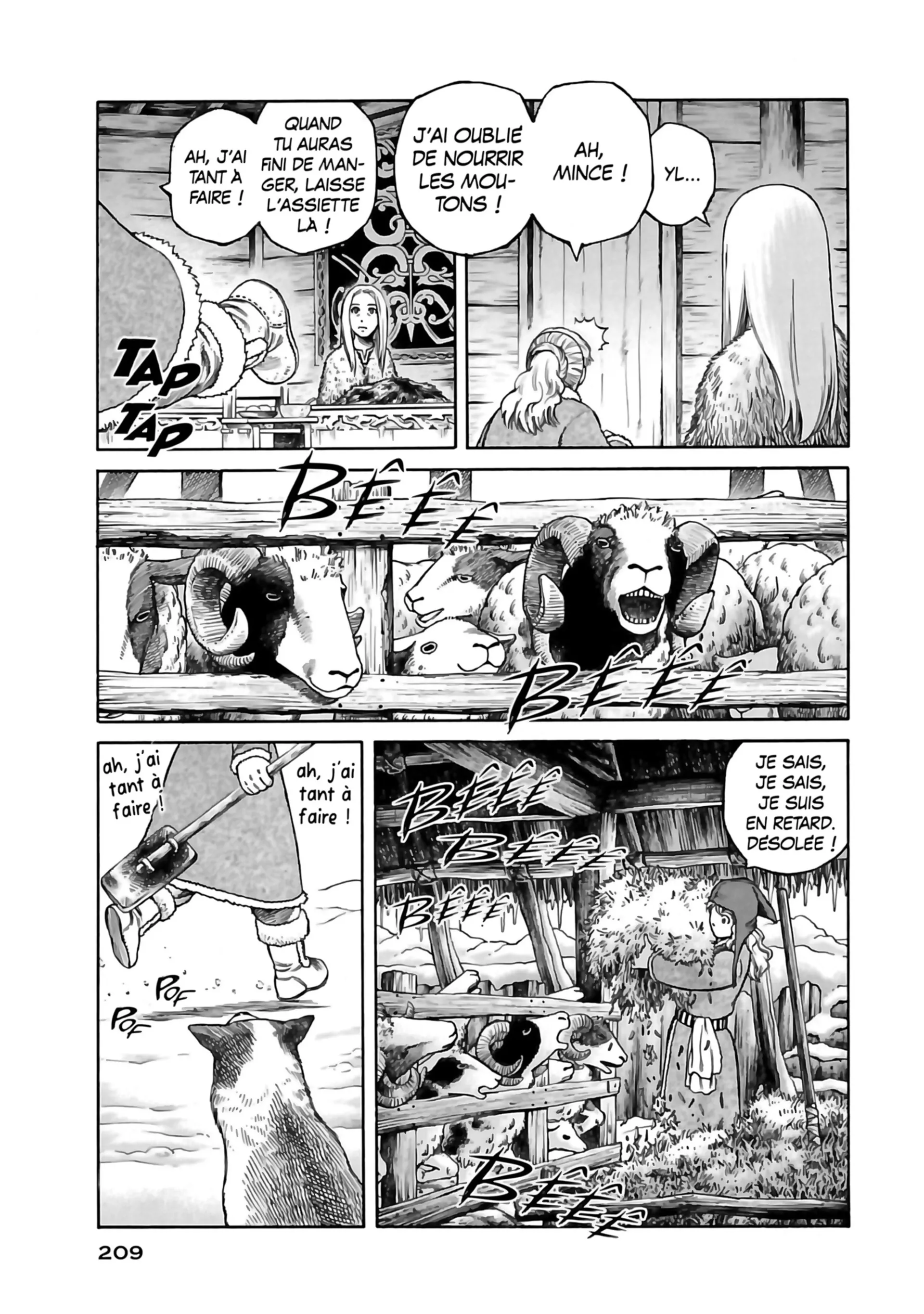 Read Vinland Saga FR Manga Online