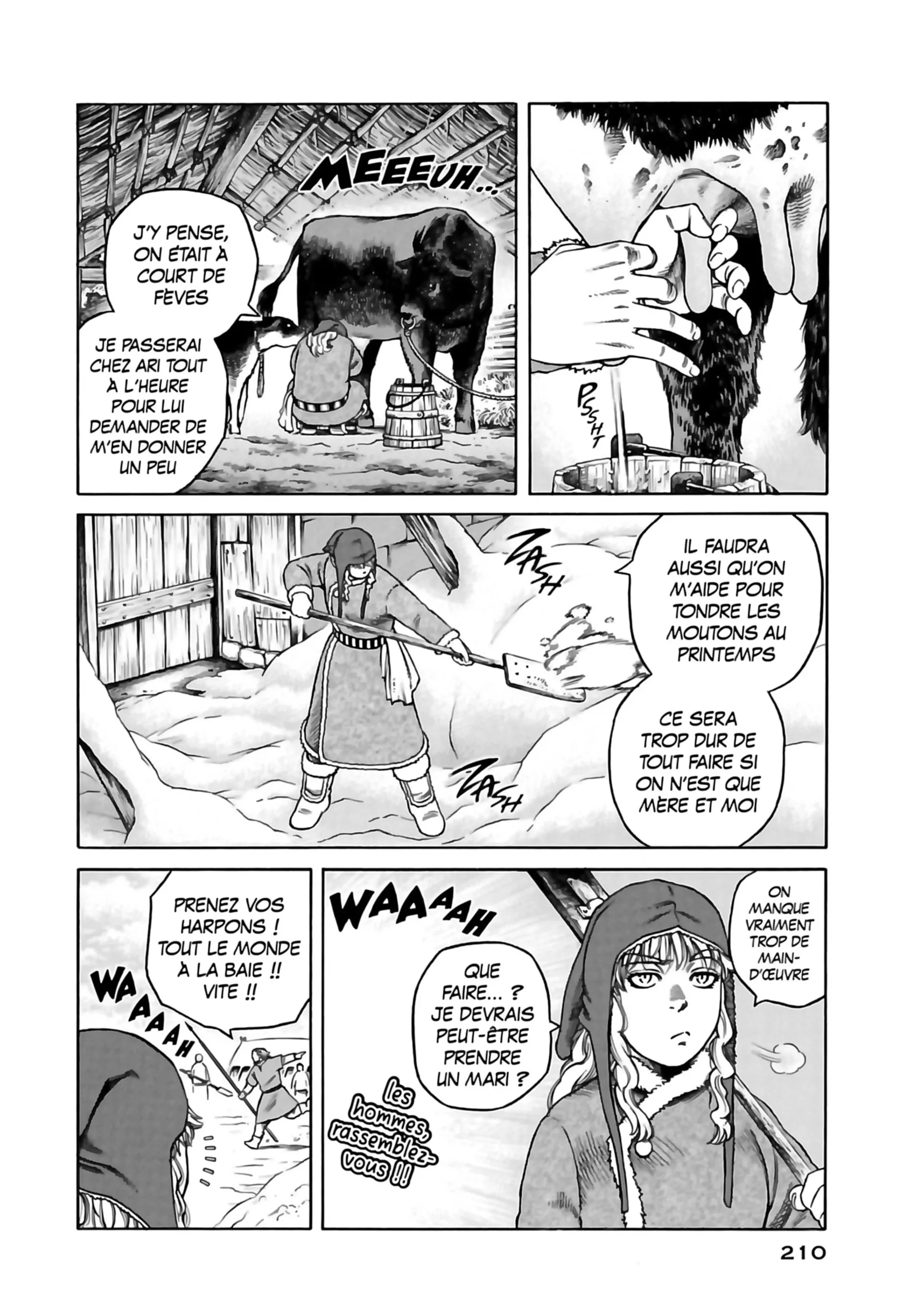 Read Vinland Saga FR Manga Online