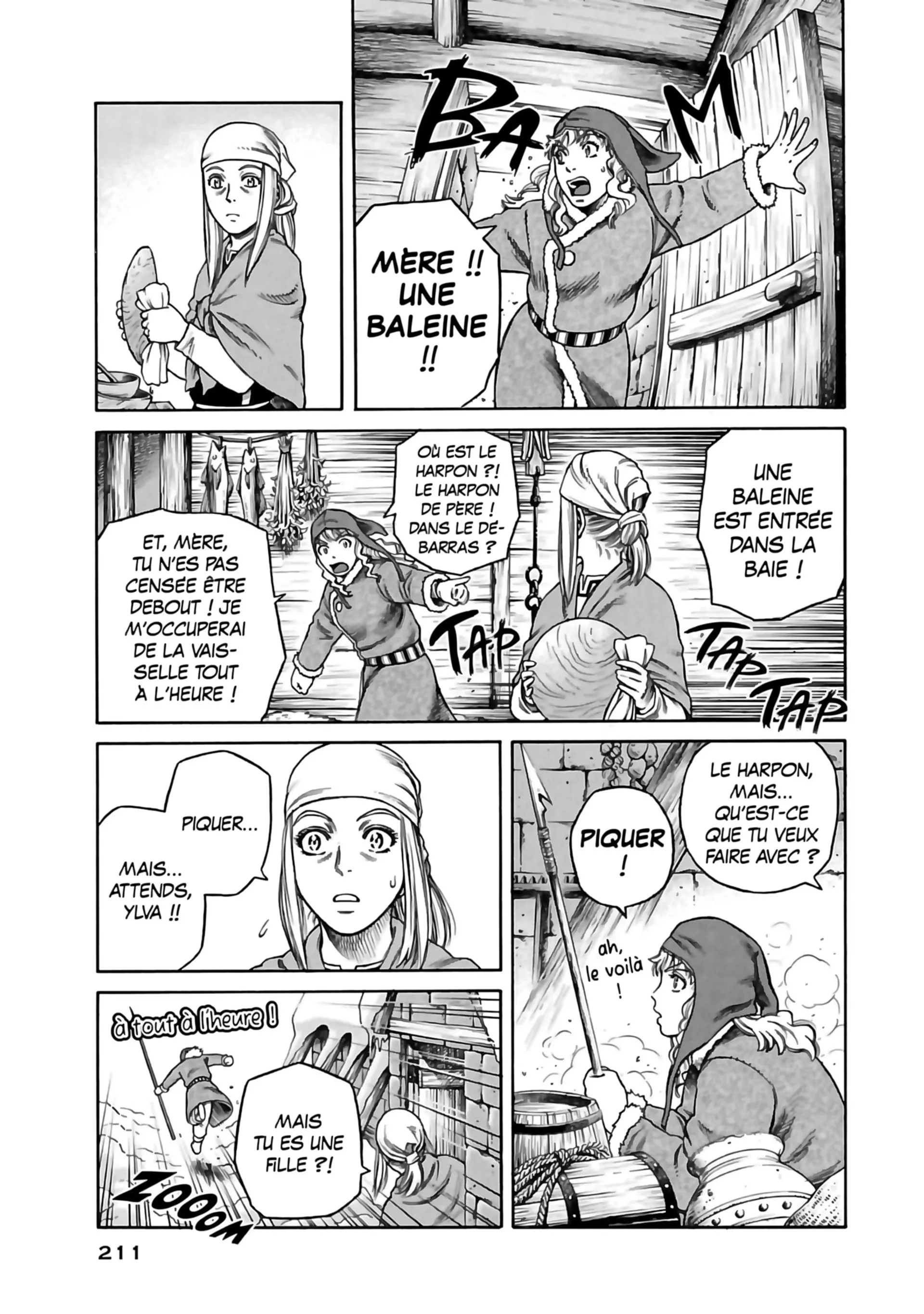 Read Vinland Saga FR Manga Online