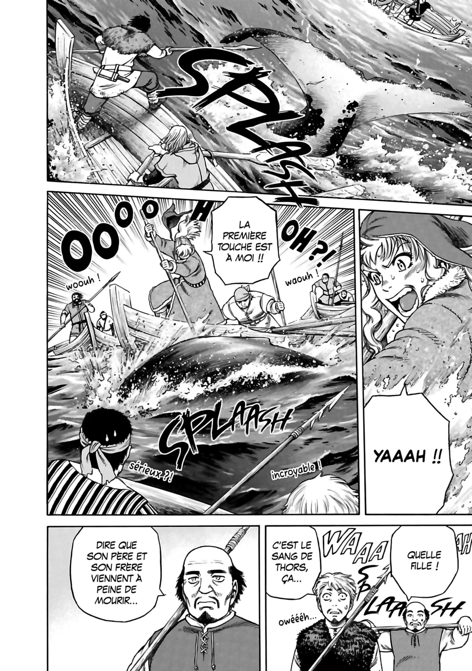 Read Vinland Saga FR Manga Online