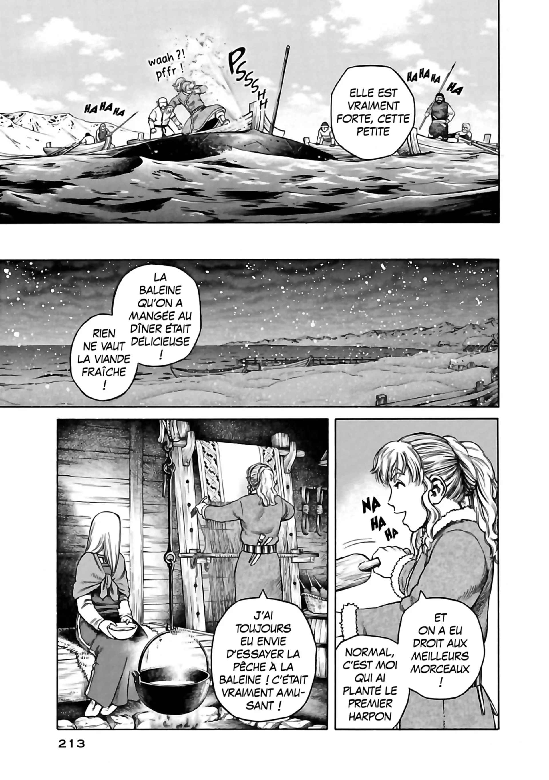 Read Vinland Saga FR Manga Online