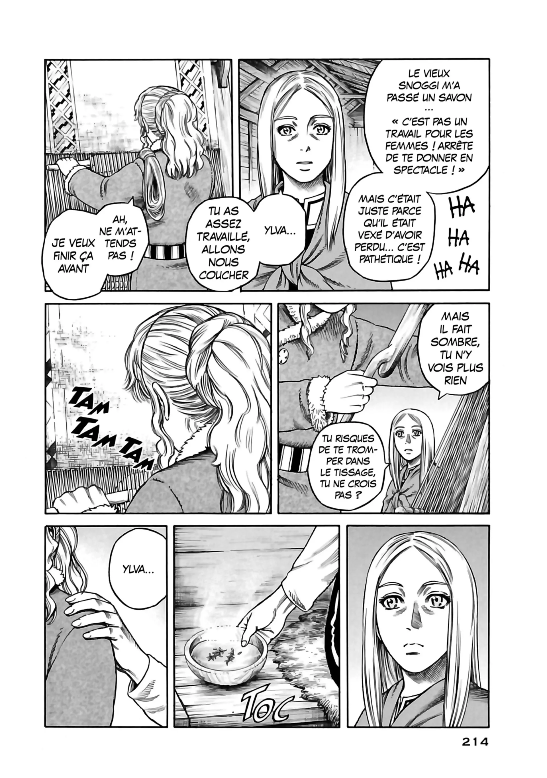 Read Vinland Saga FR Manga Online