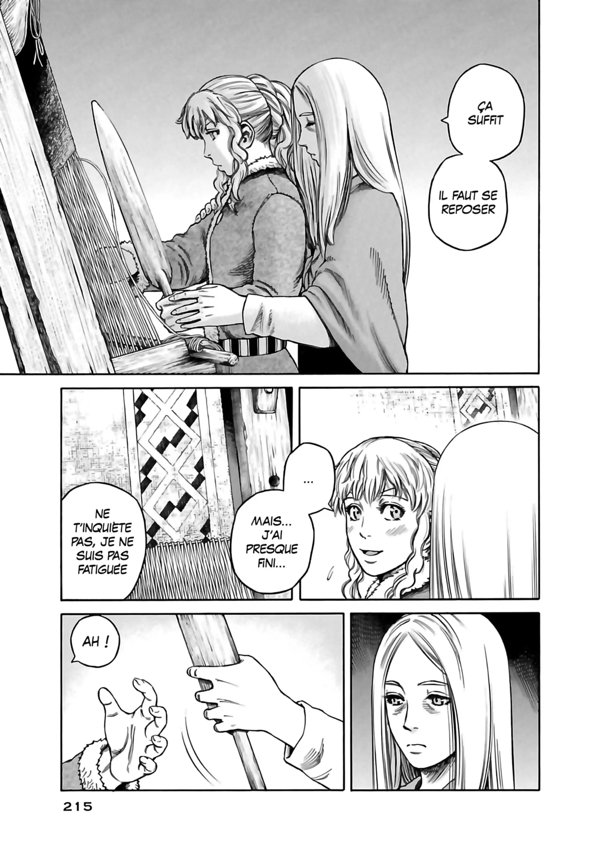 Read Vinland Saga FR Manga Online