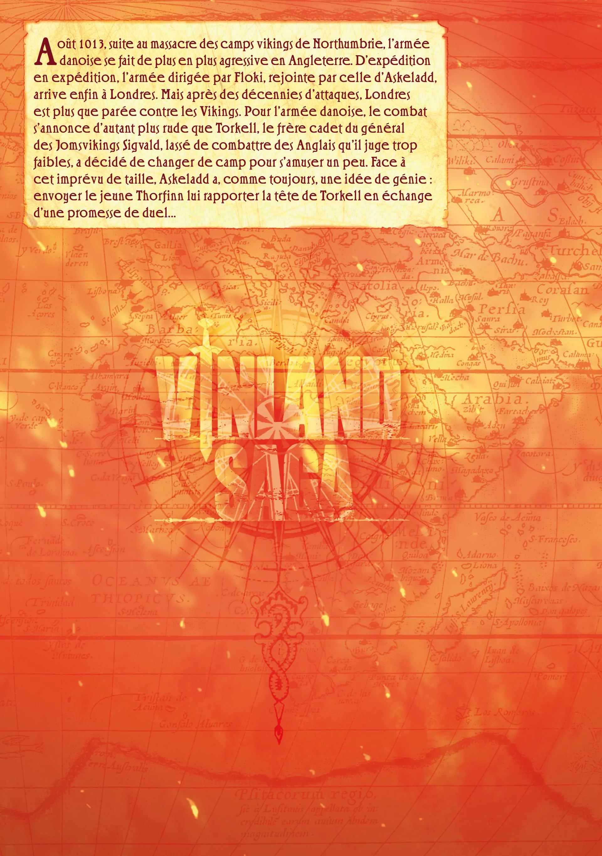 Read Vinland Saga FR Manga Online