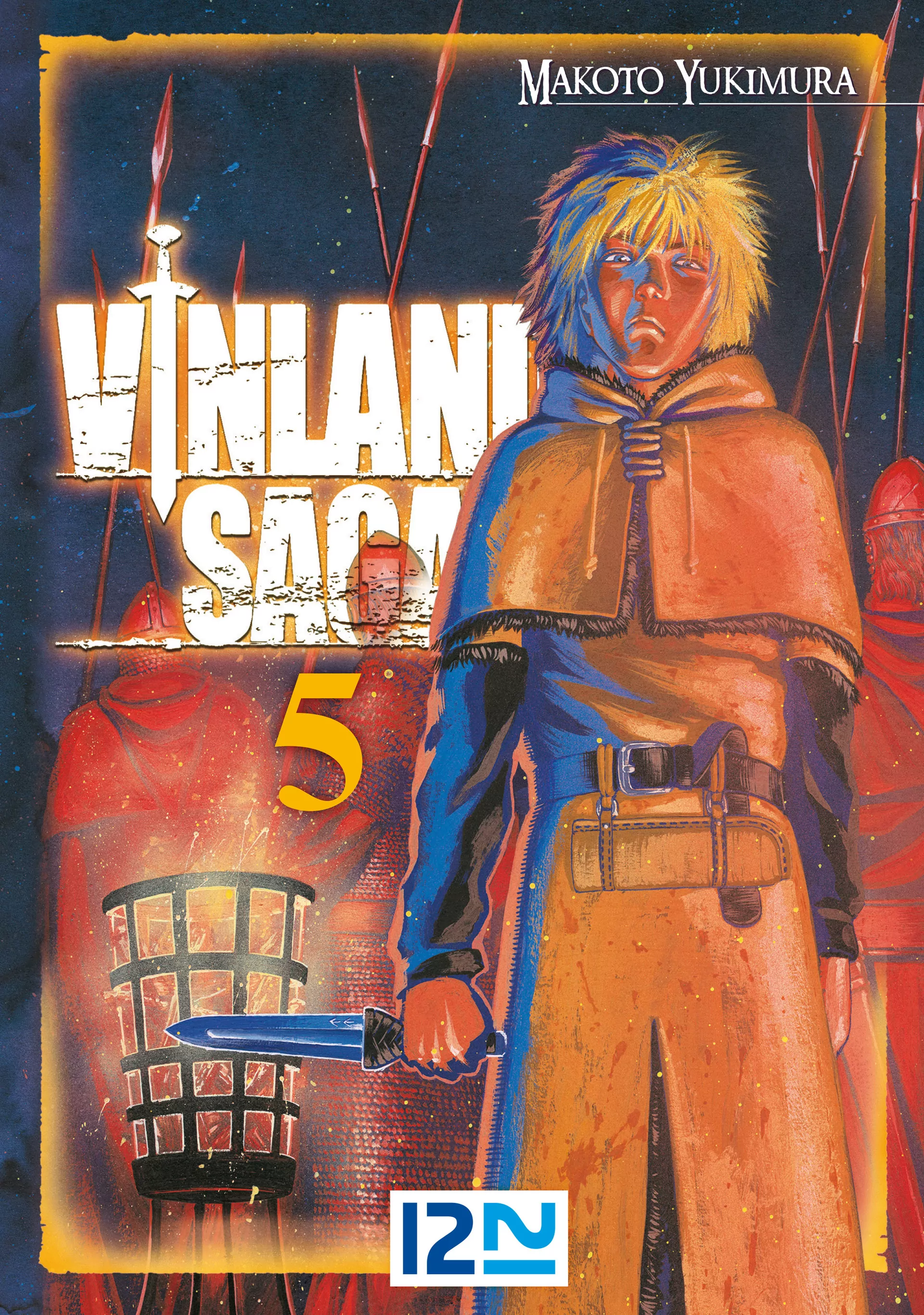 Read Vinland Saga FR Manga Online