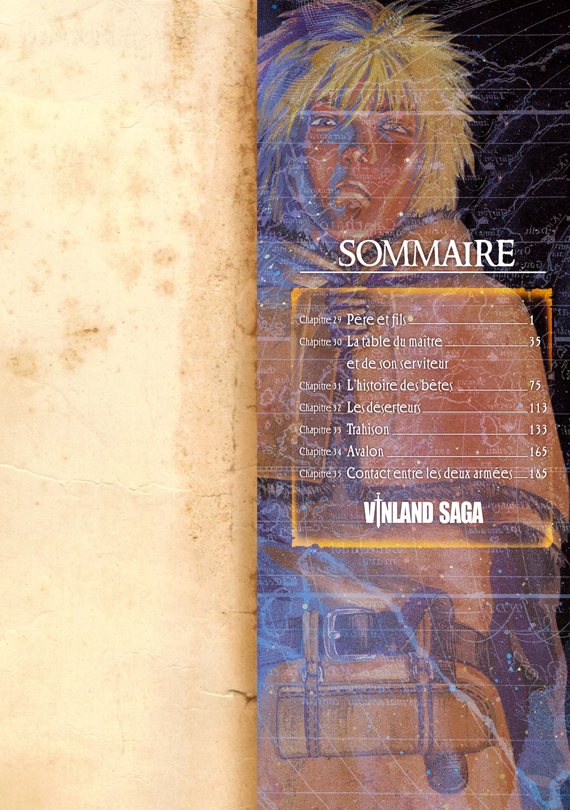 Read Vinland Saga FR Manga Online