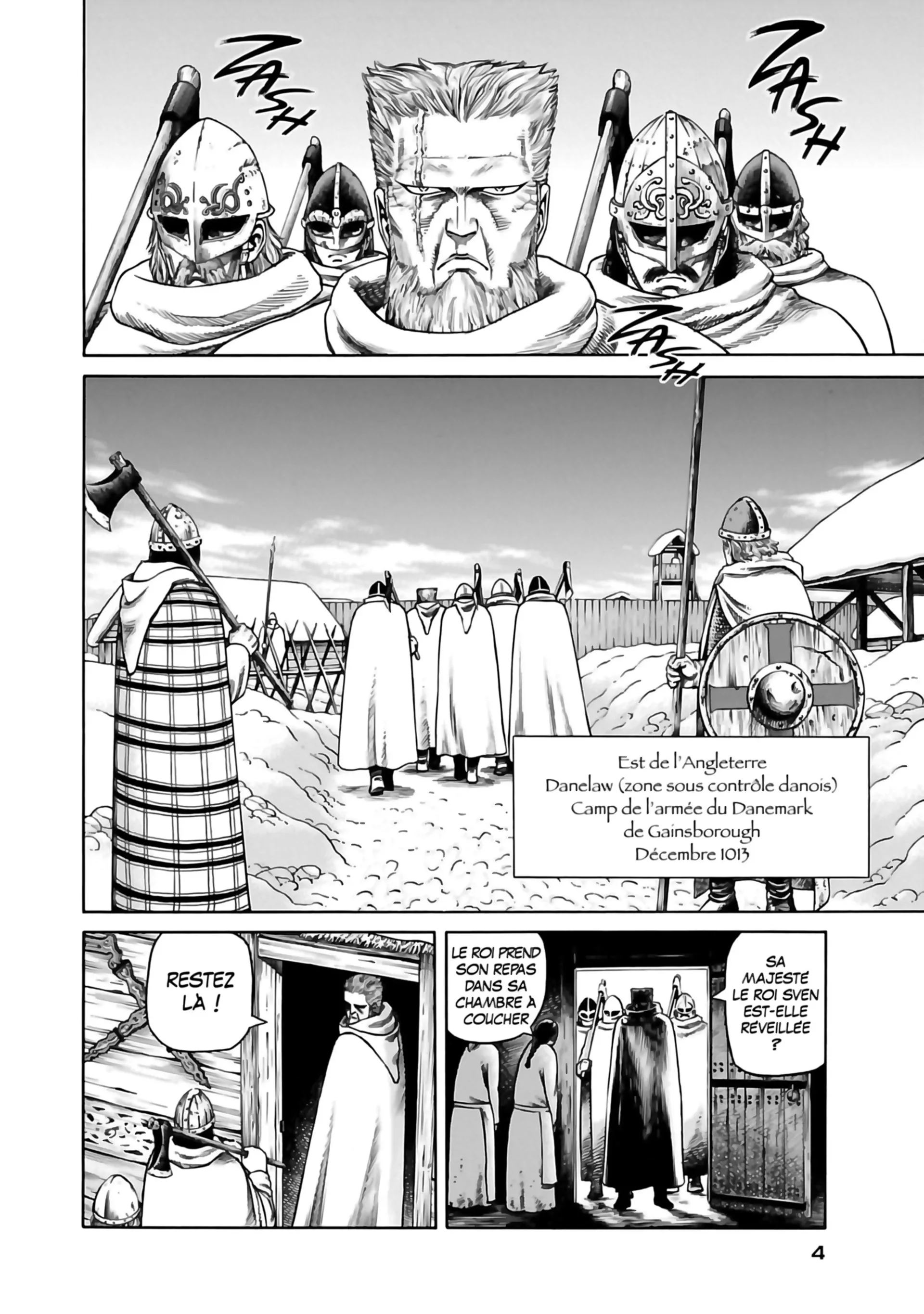 Read Vinland Saga FR Manga Online