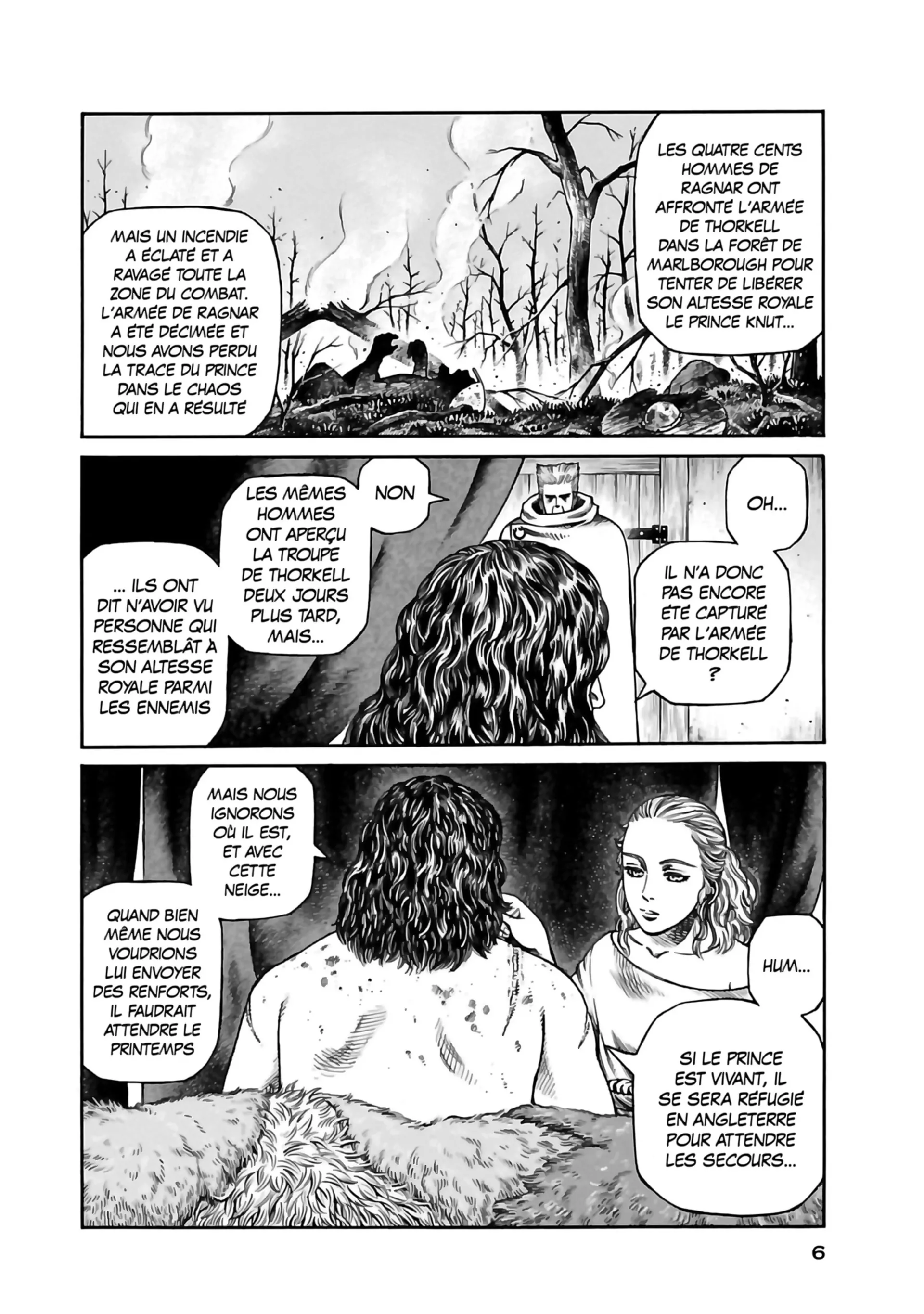 Read Vinland Saga FR Manga Online