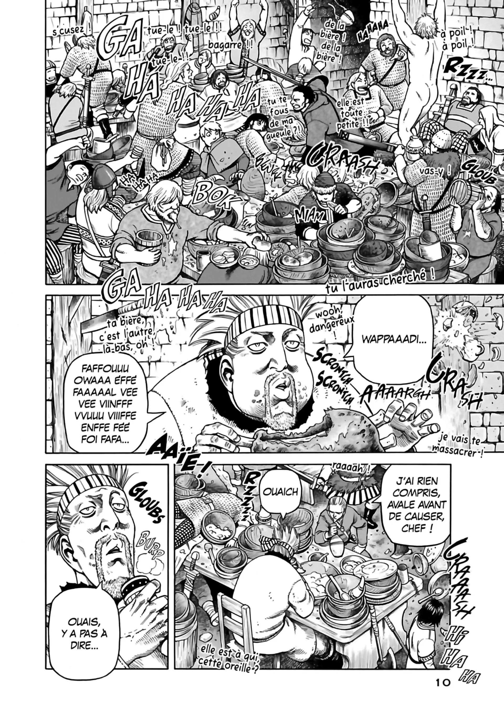 Read Vinland Saga FR Manga Online
