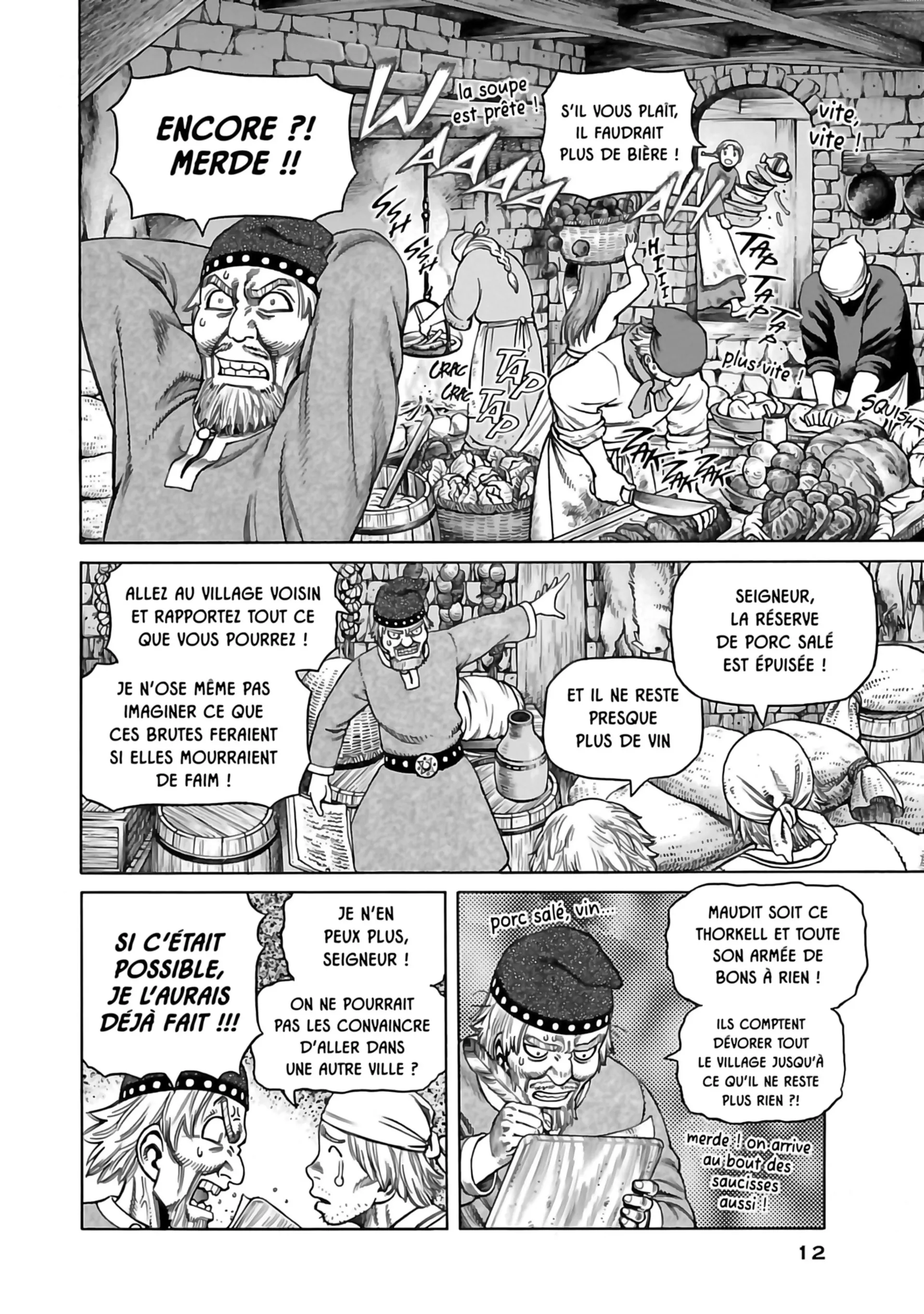 Read Vinland Saga FR Manga Online