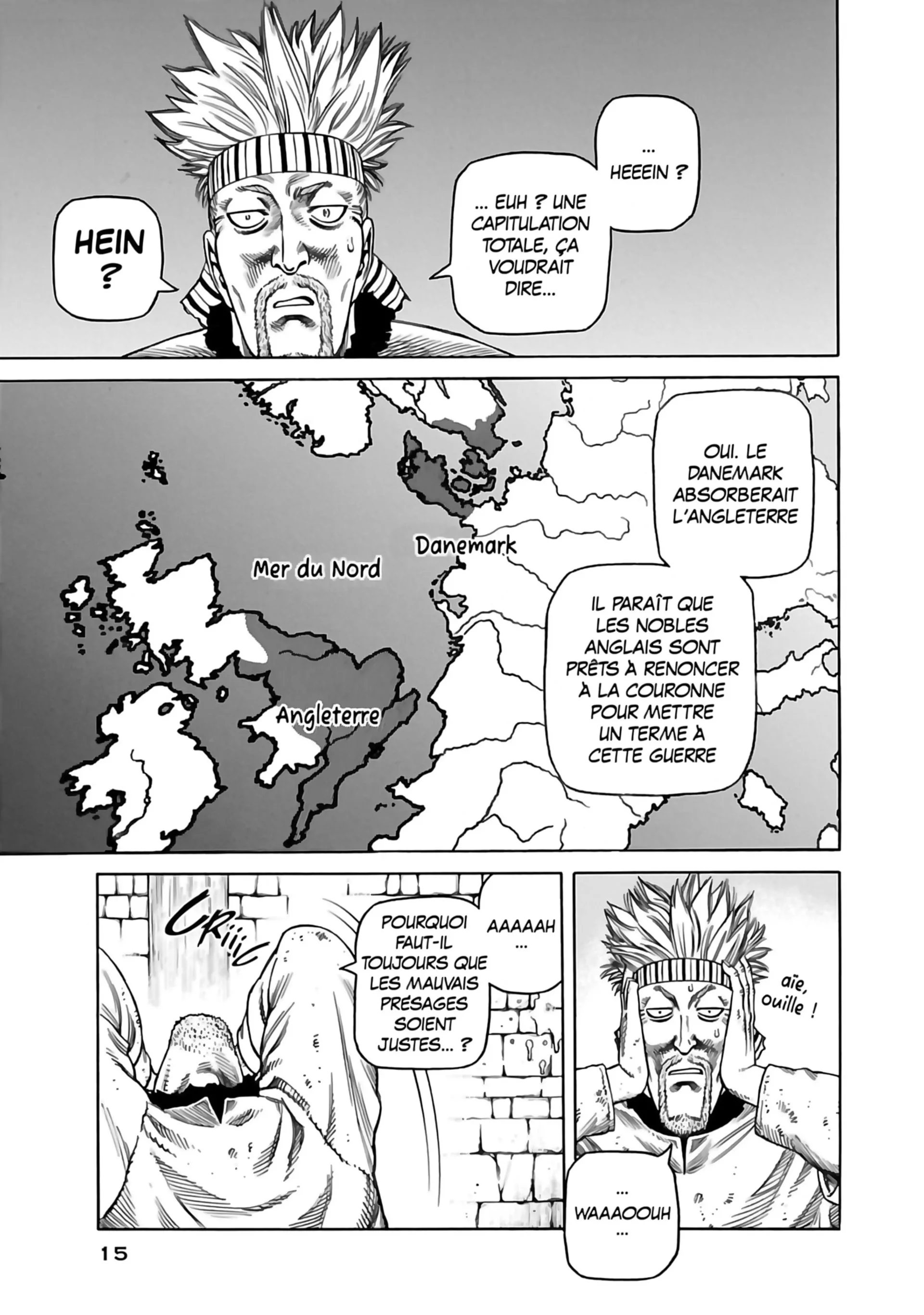 Read Vinland Saga FR Manga Online