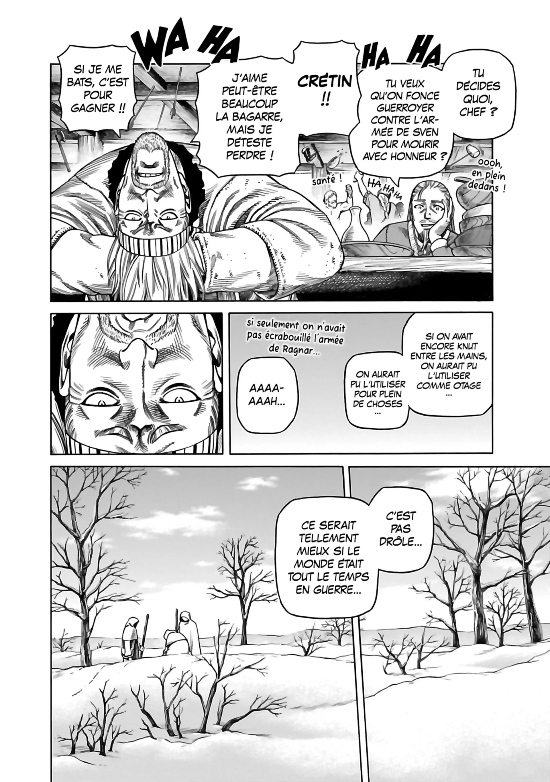 Read Vinland Saga FR Manga Online