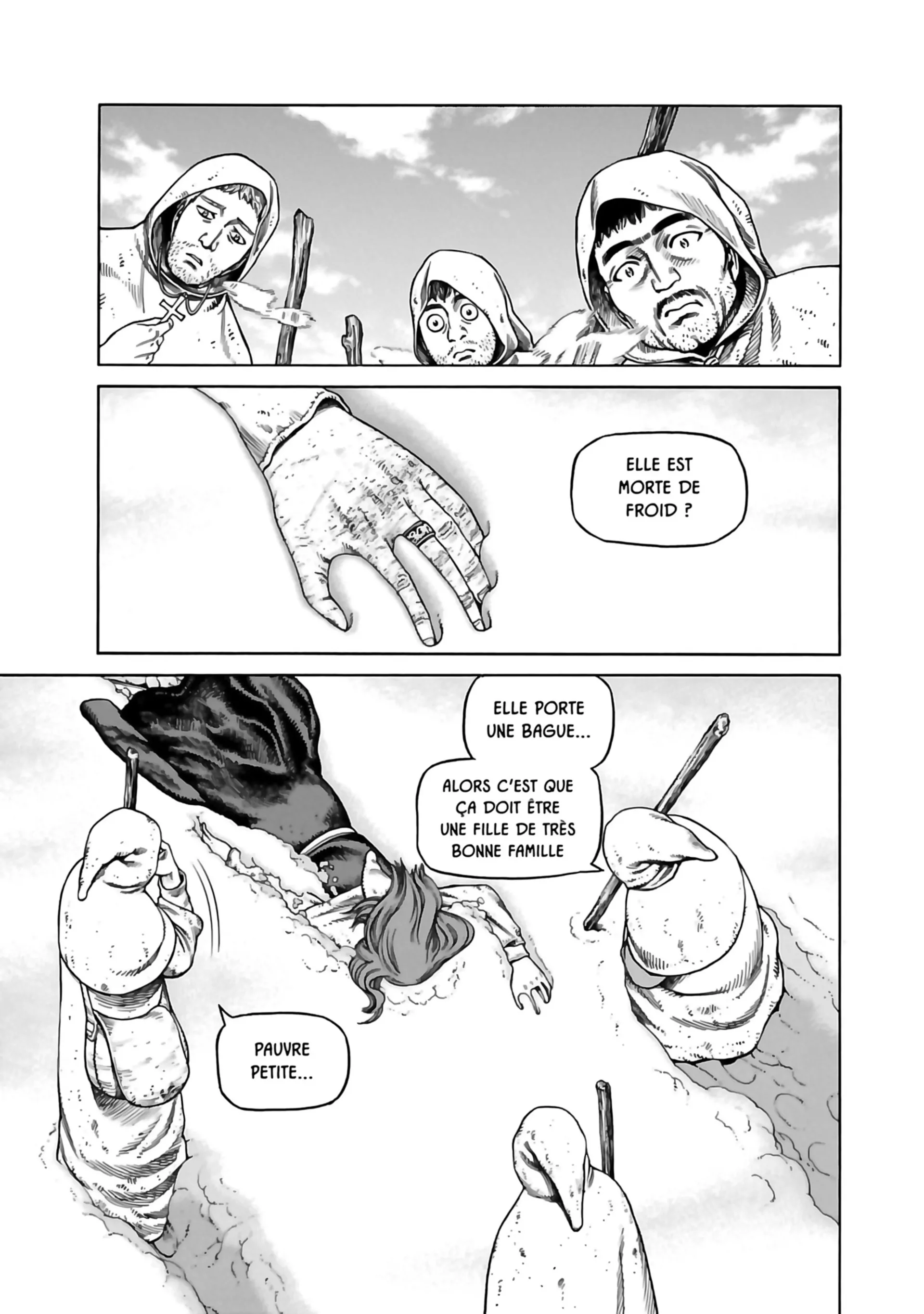 Read Vinland Saga FR Manga Online