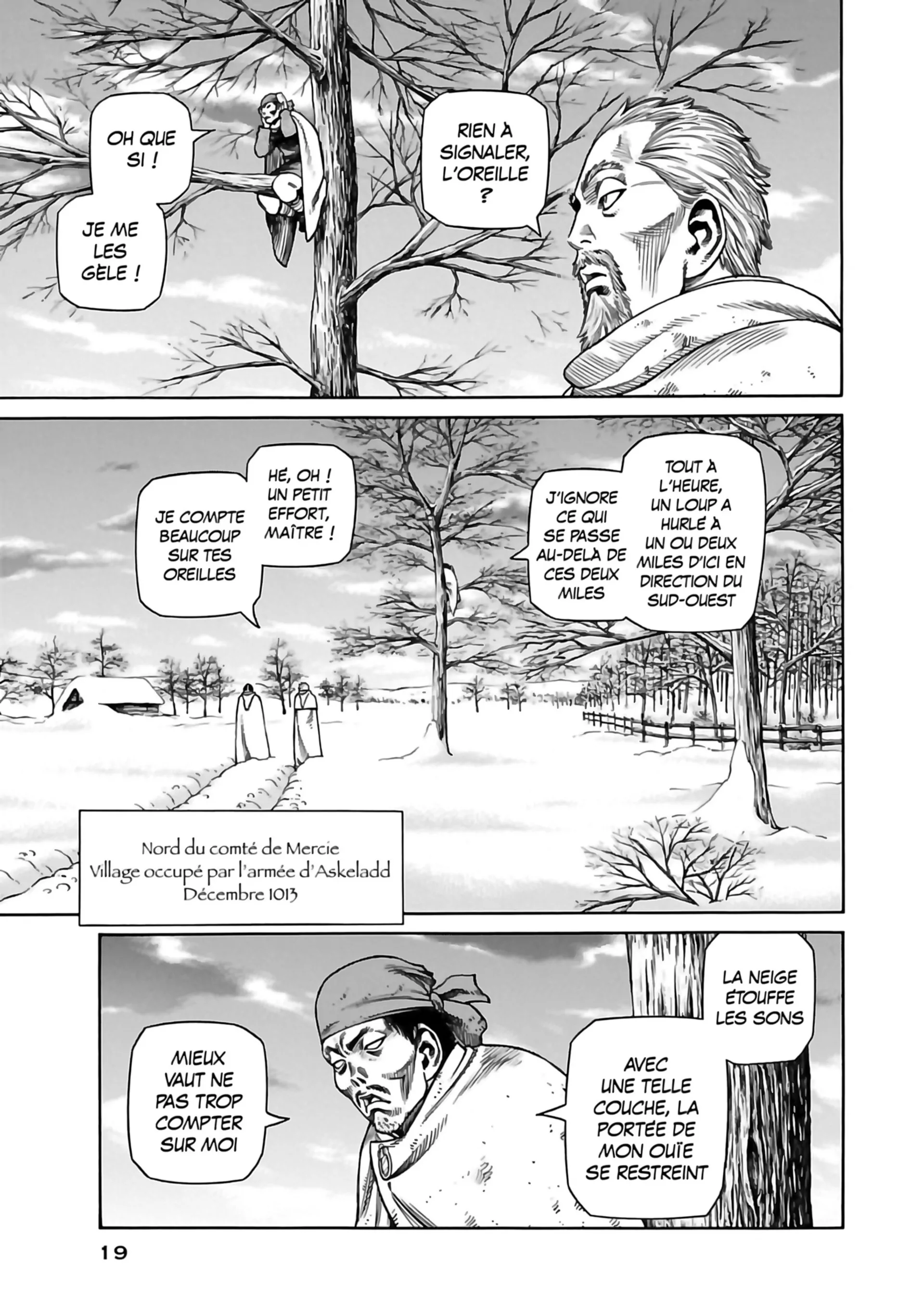 Read Vinland Saga FR Manga Online