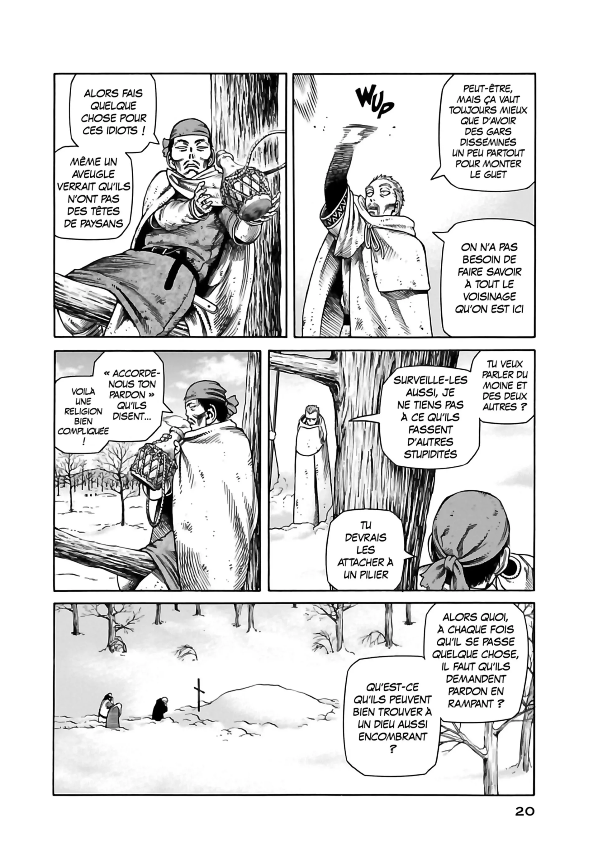 Read Vinland Saga FR Manga Online