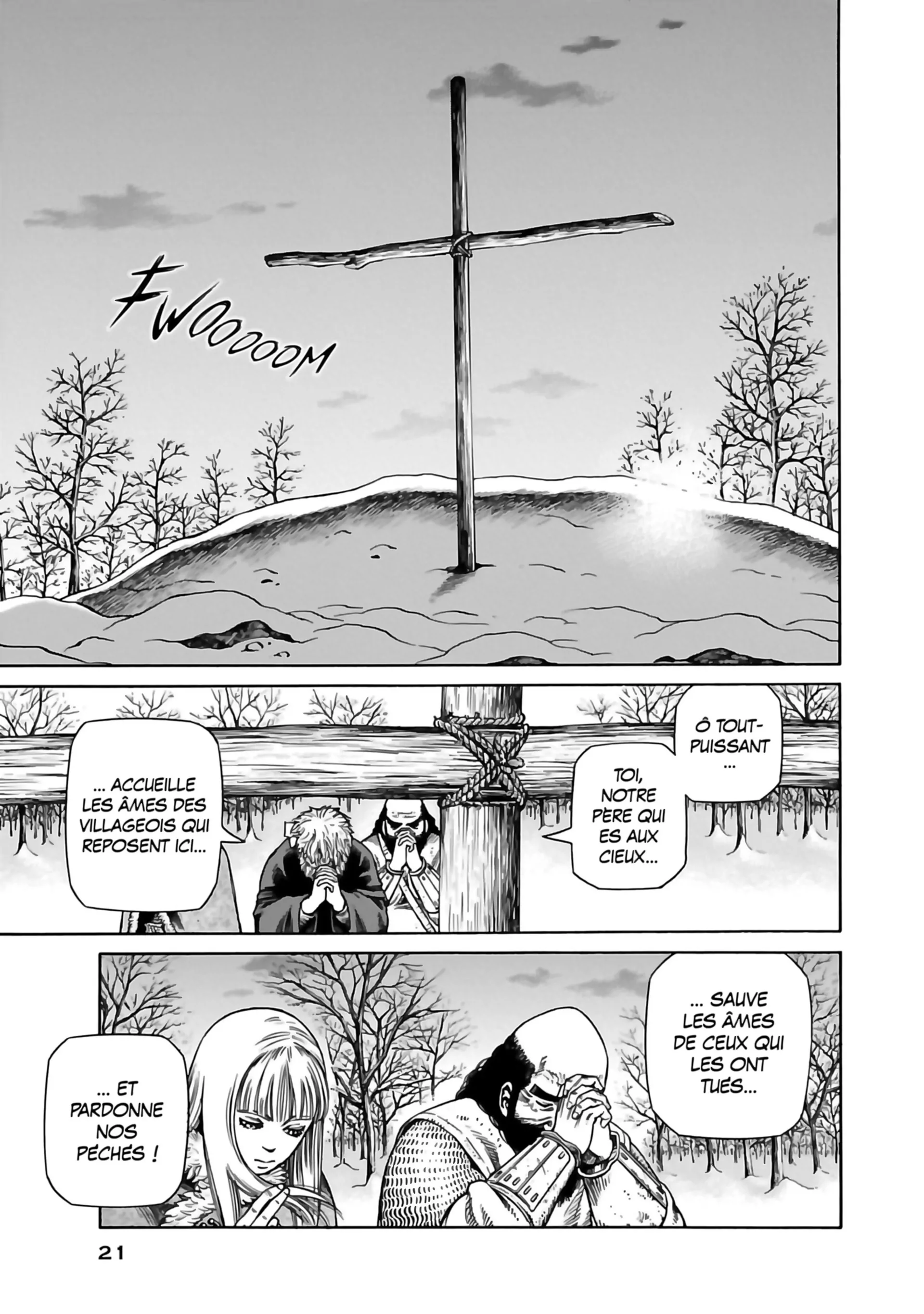 Read Vinland Saga FR Manga Online