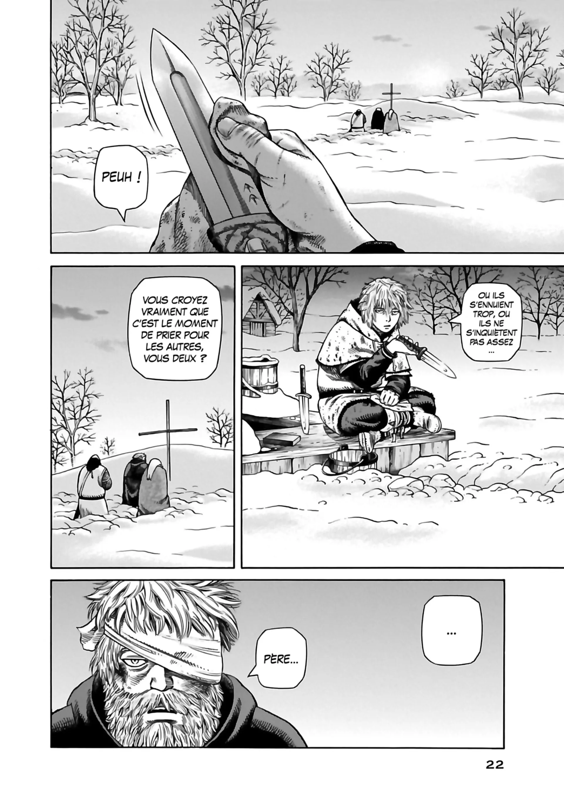 Read Vinland Saga FR Manga Online