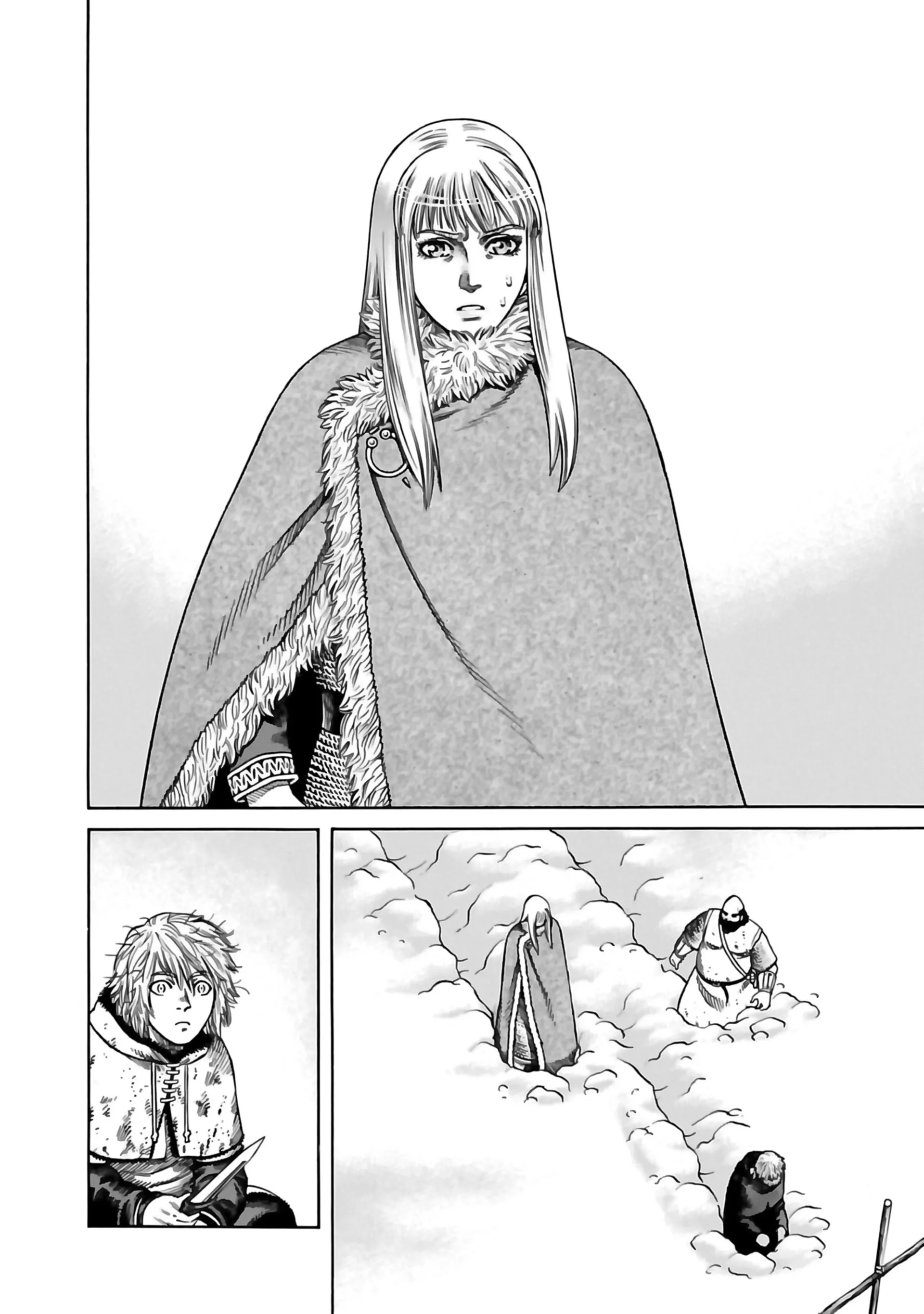 Read Vinland Saga FR Manga Online