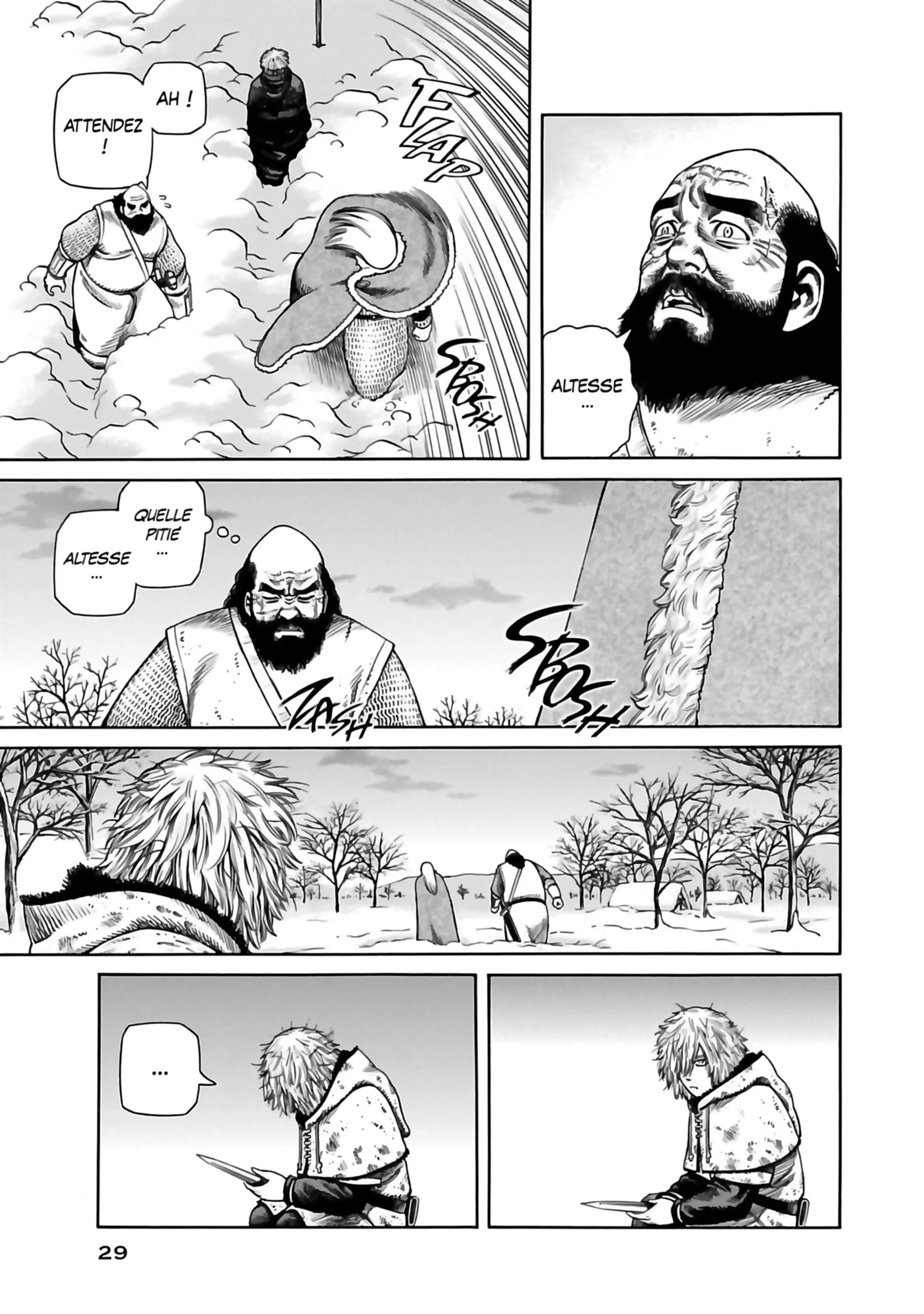 Read Vinland Saga FR Manga Online