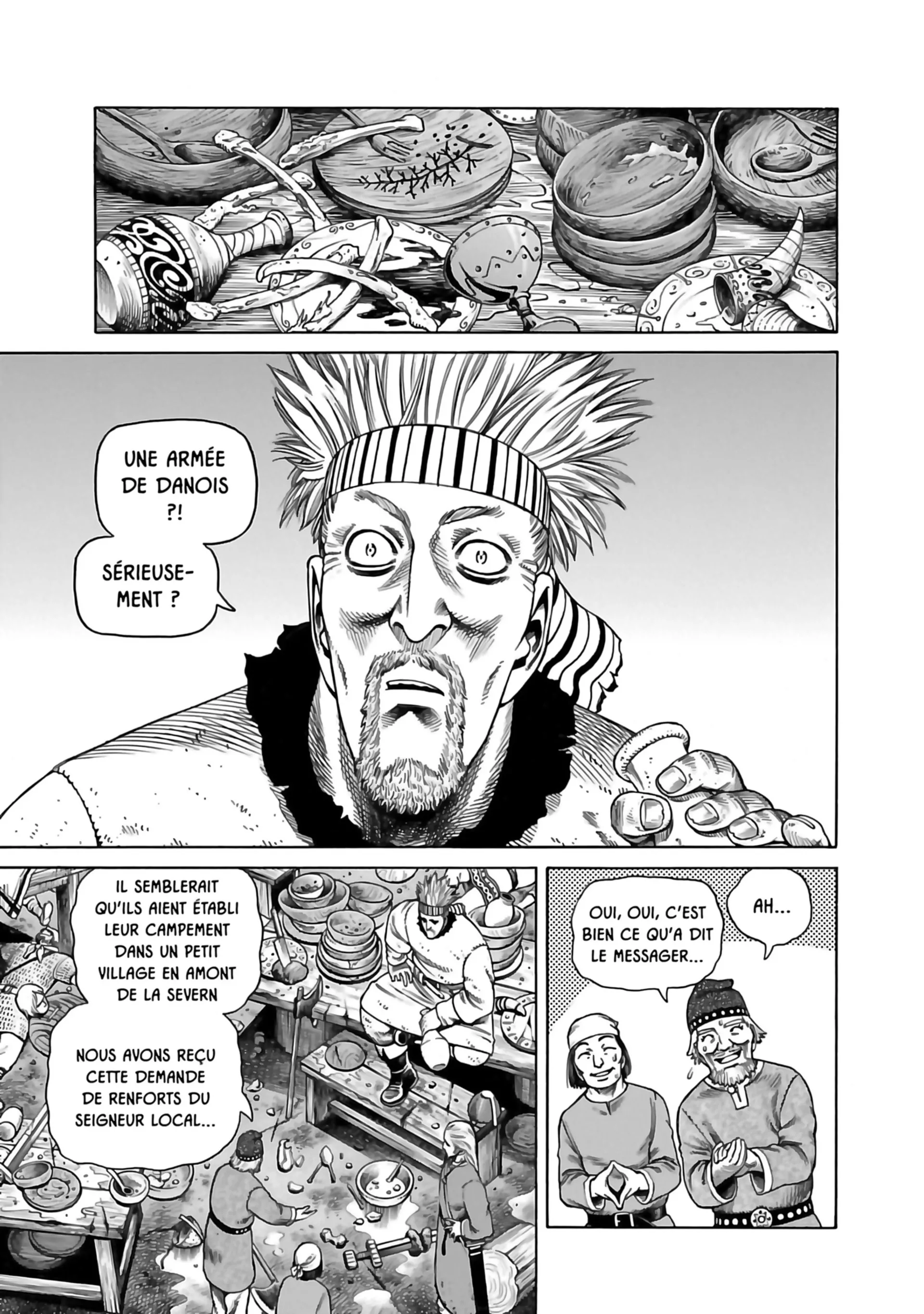 Read Vinland Saga FR Manga Online