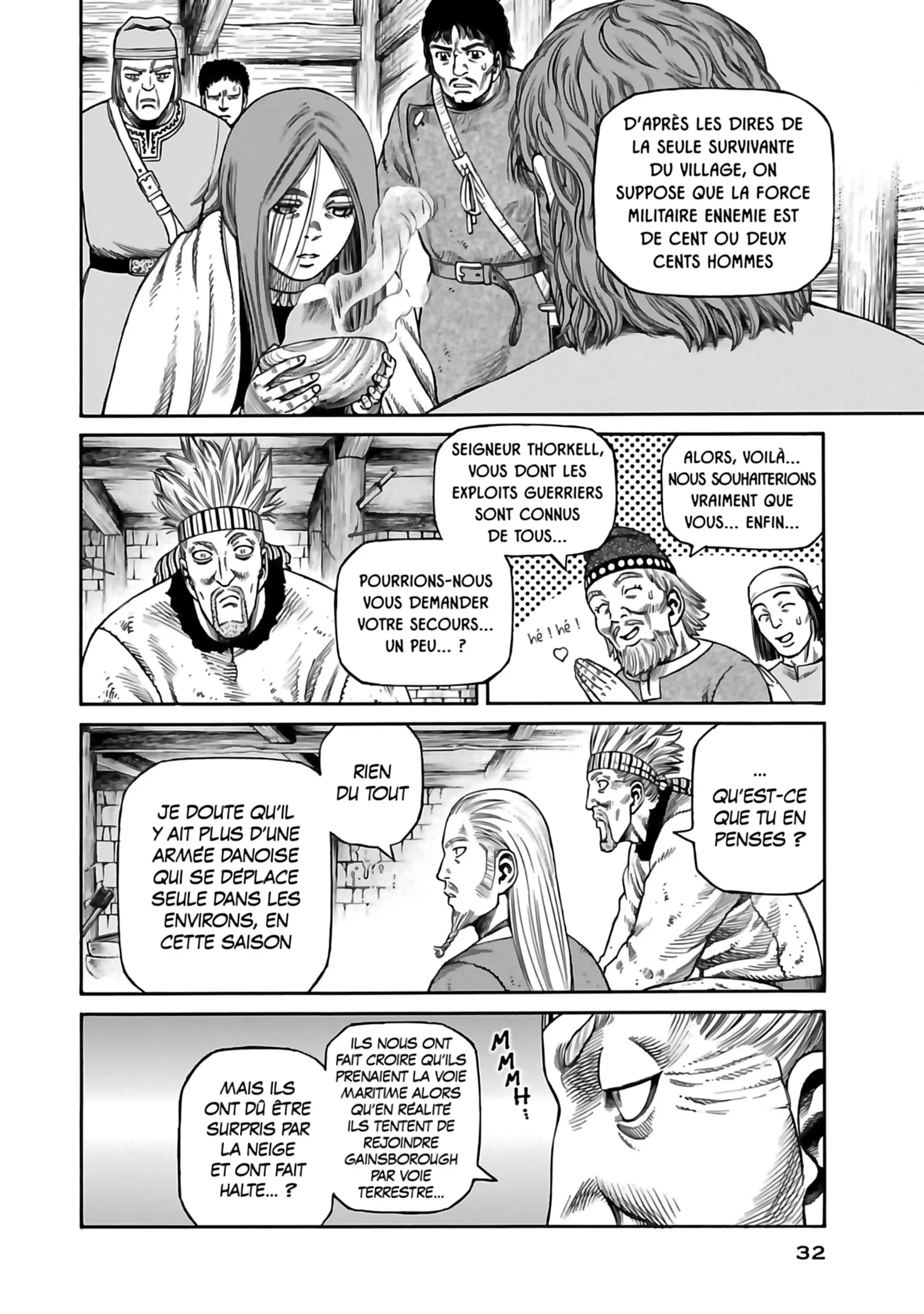 Read Vinland Saga FR Manga Online
