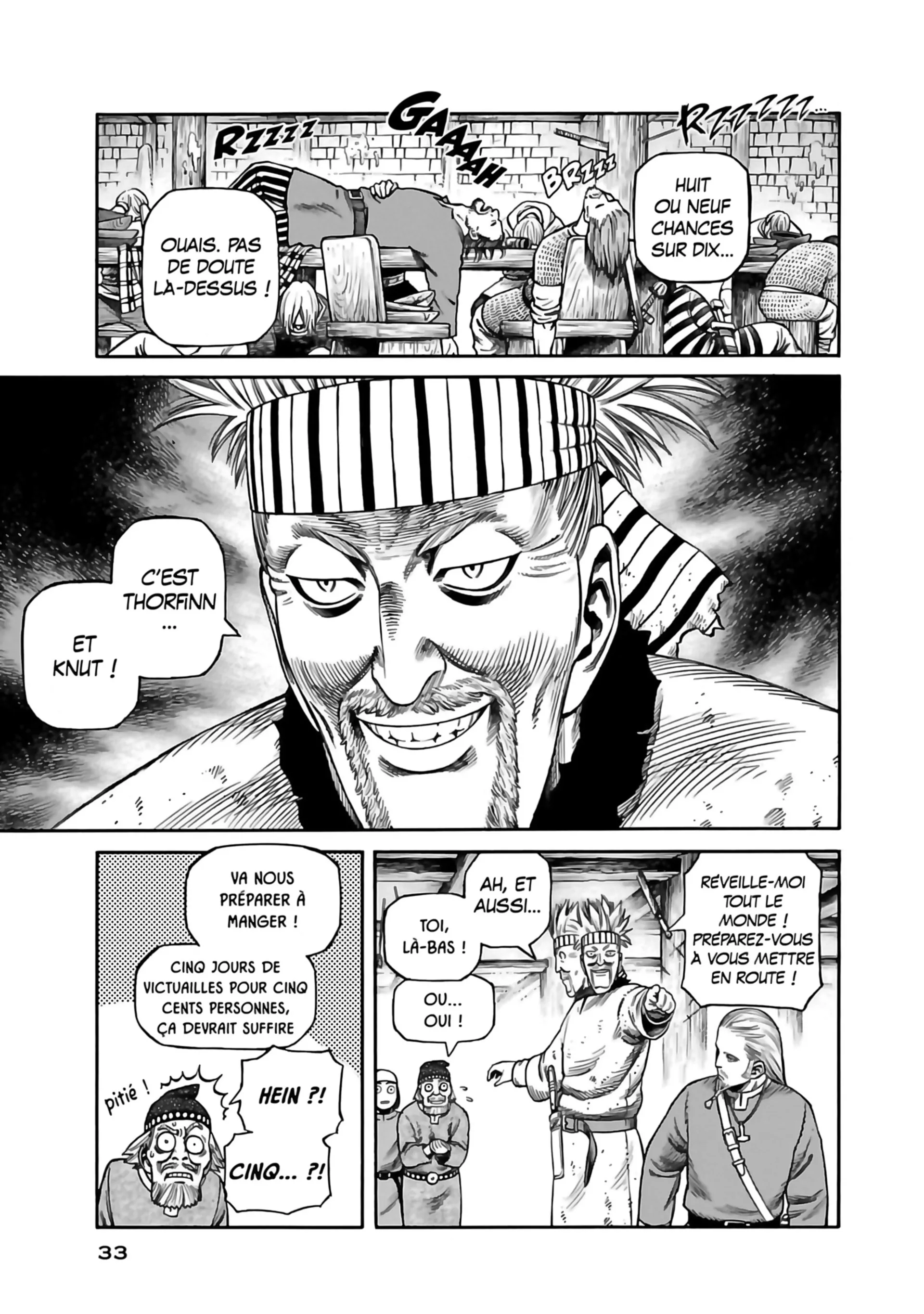Read Vinland Saga FR Manga Online