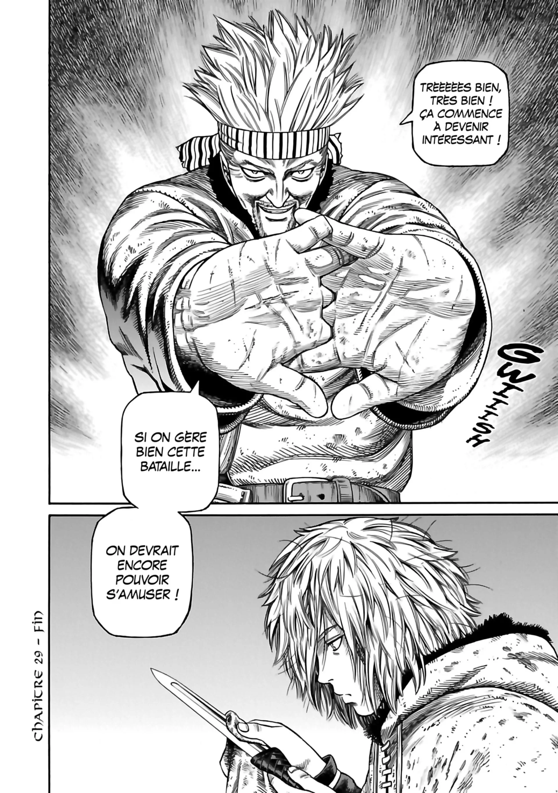 Read Vinland Saga FR Manga Online