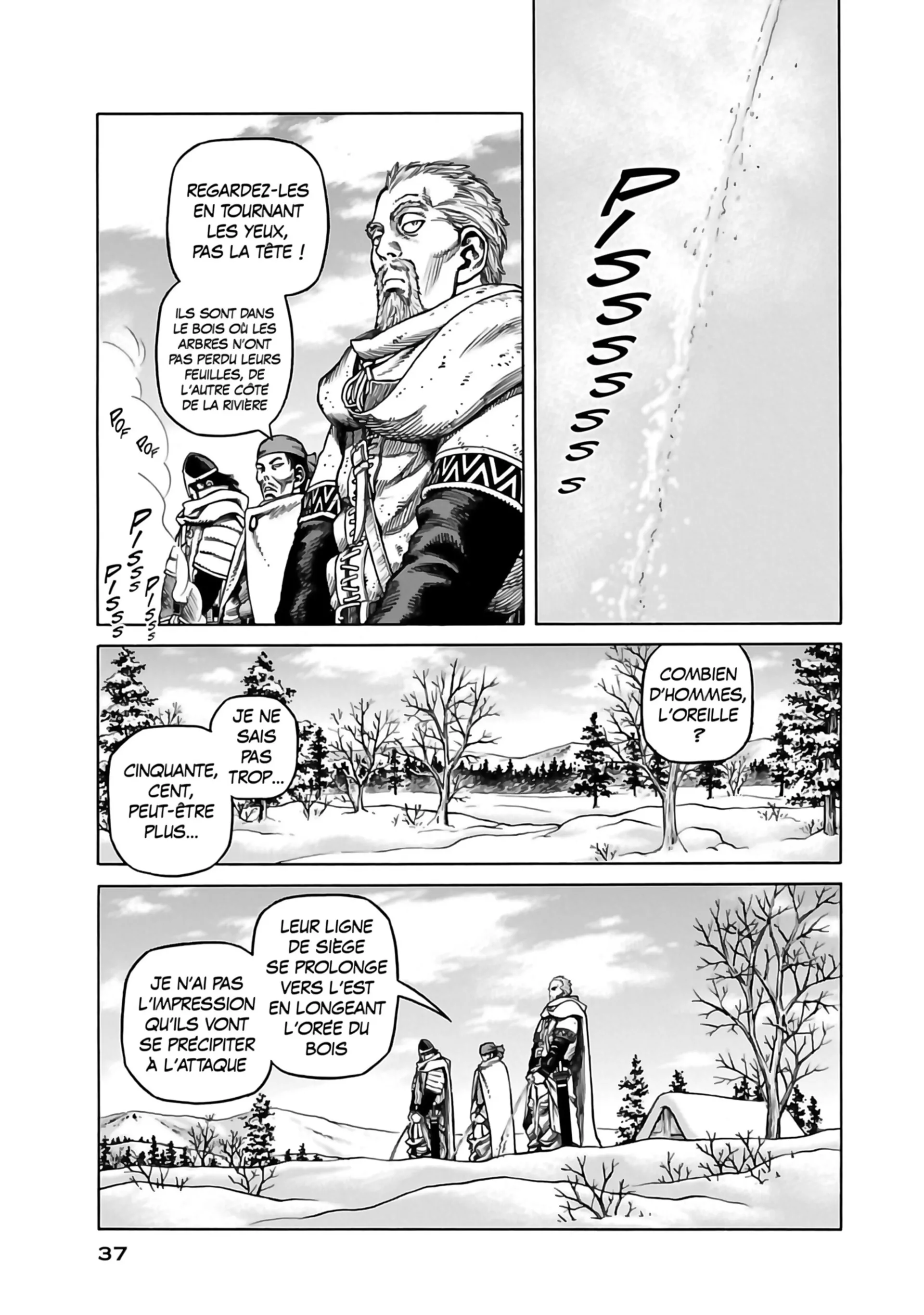 Read Vinland Saga FR Manga Online